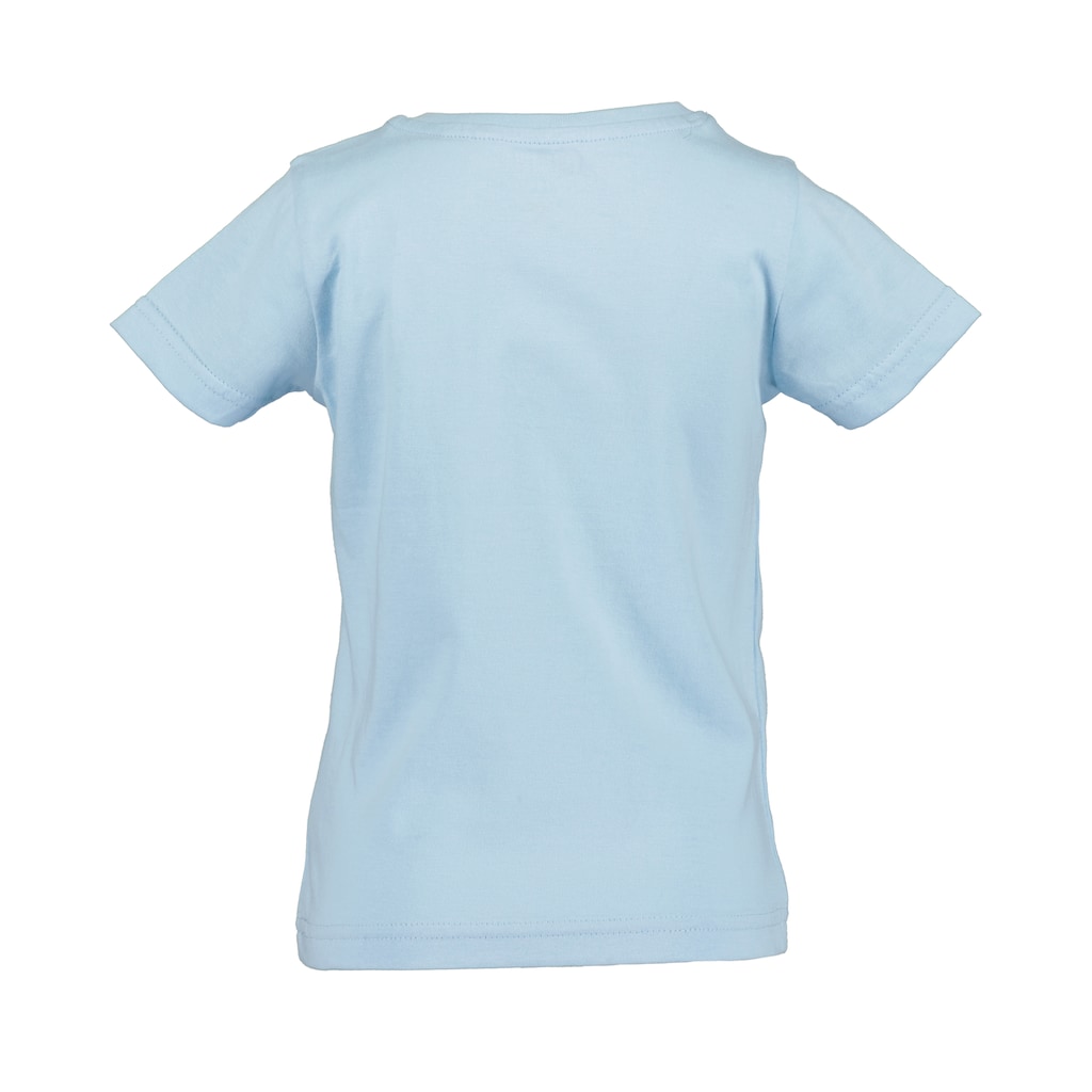 Blue Seven Nachthemd »kl Md Pyjama, kurz«
