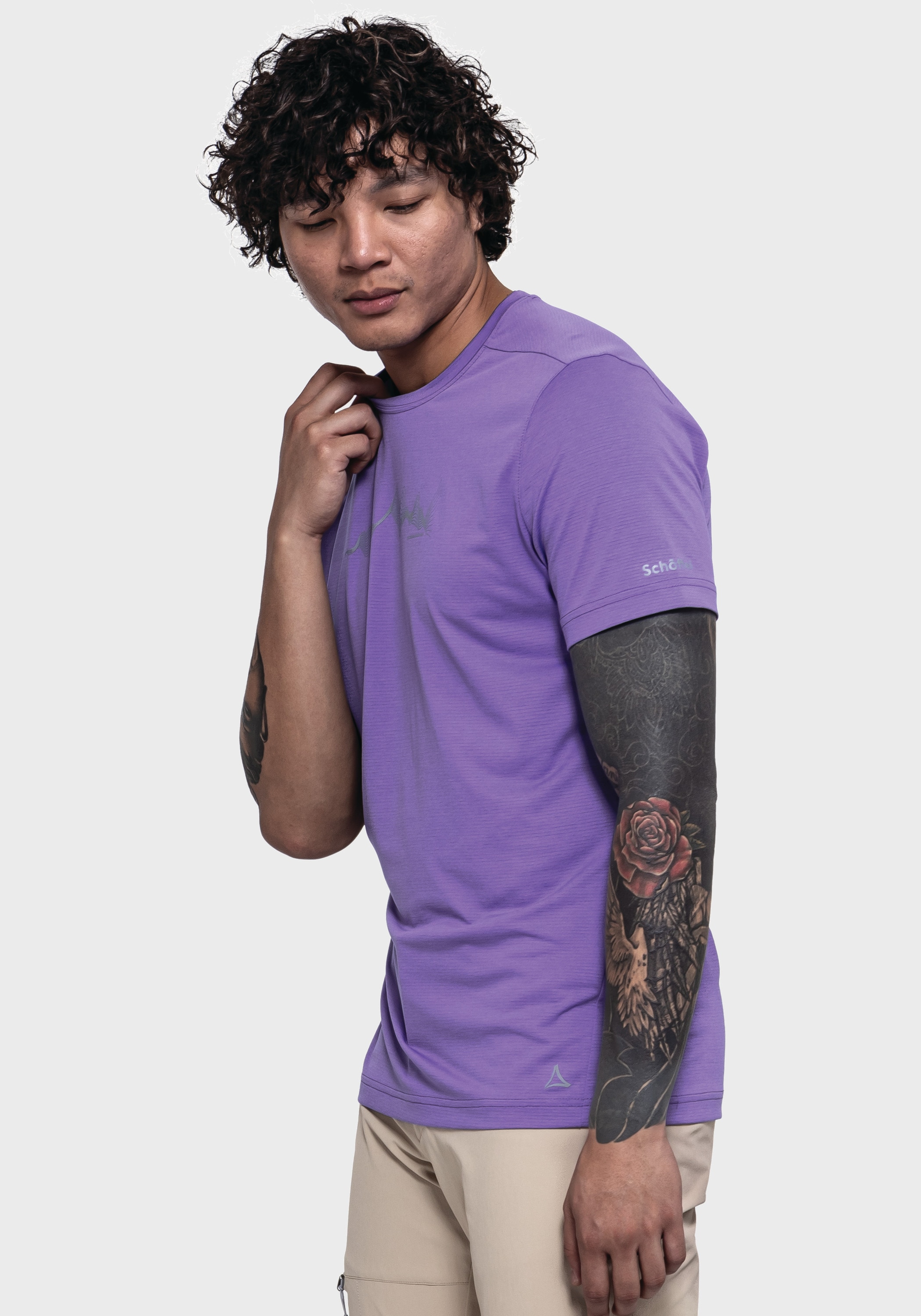 Schöffel Funktionsshirt »CIRC T Shirt Sulten M«