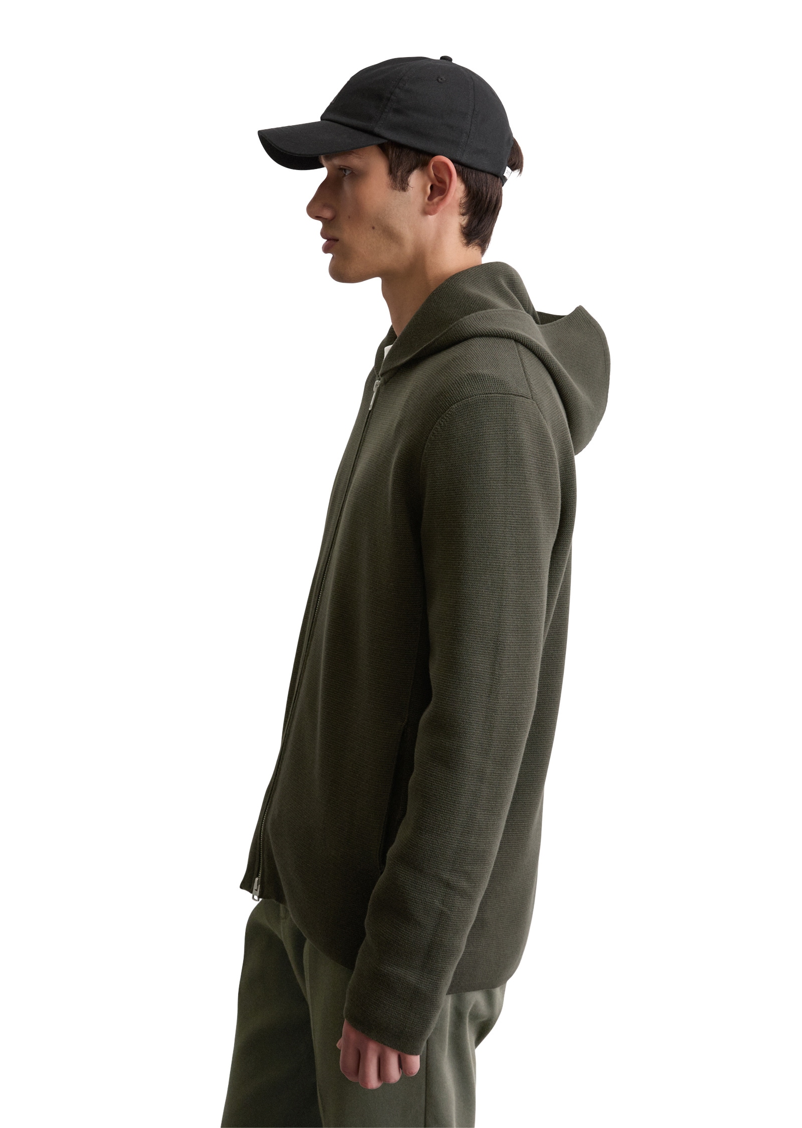 Marc O'Polo Cardigan »aus reiner Bio-Baumwolle«
