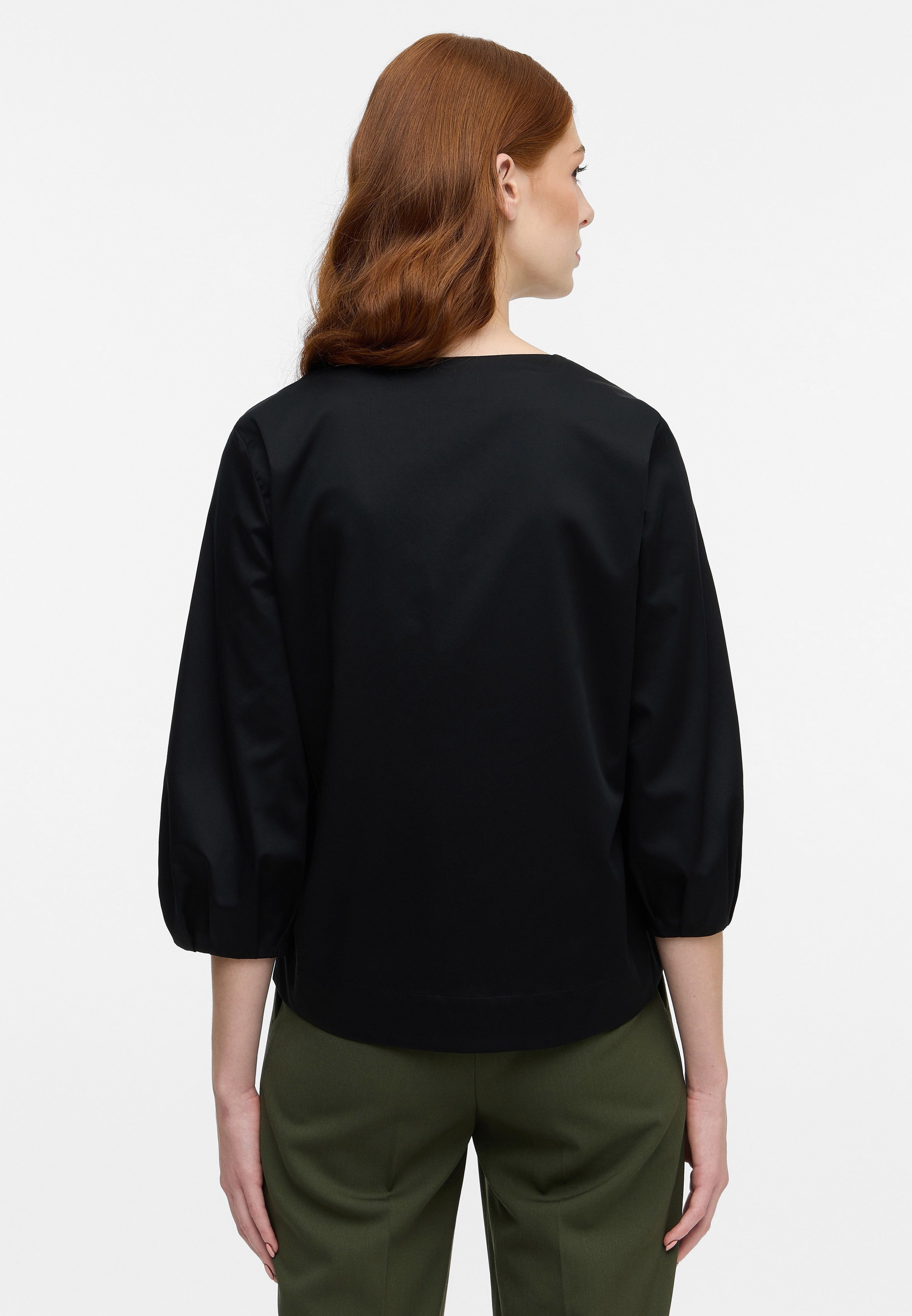 Eterna "LOOSE FIT" EASY IRON (bügelleicht) günstig online kaufen