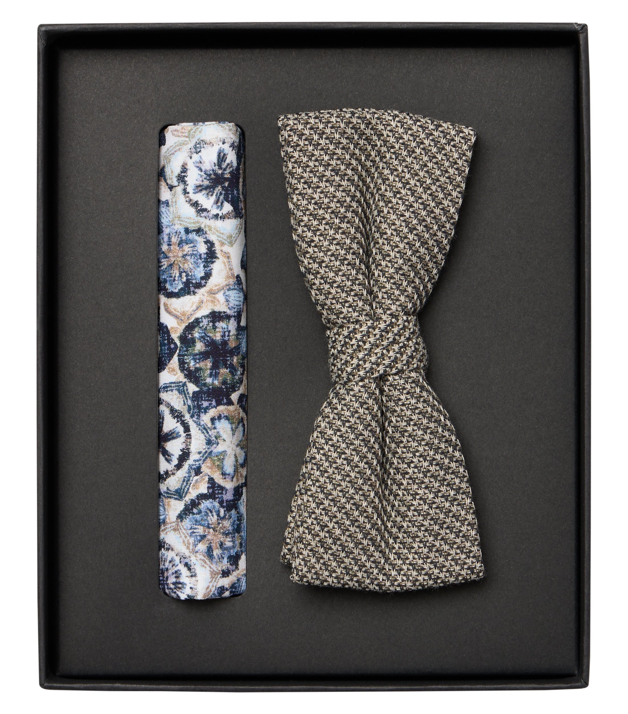 VENTI Fliege "VENTI Accessoires gemustert" günstig online kaufen