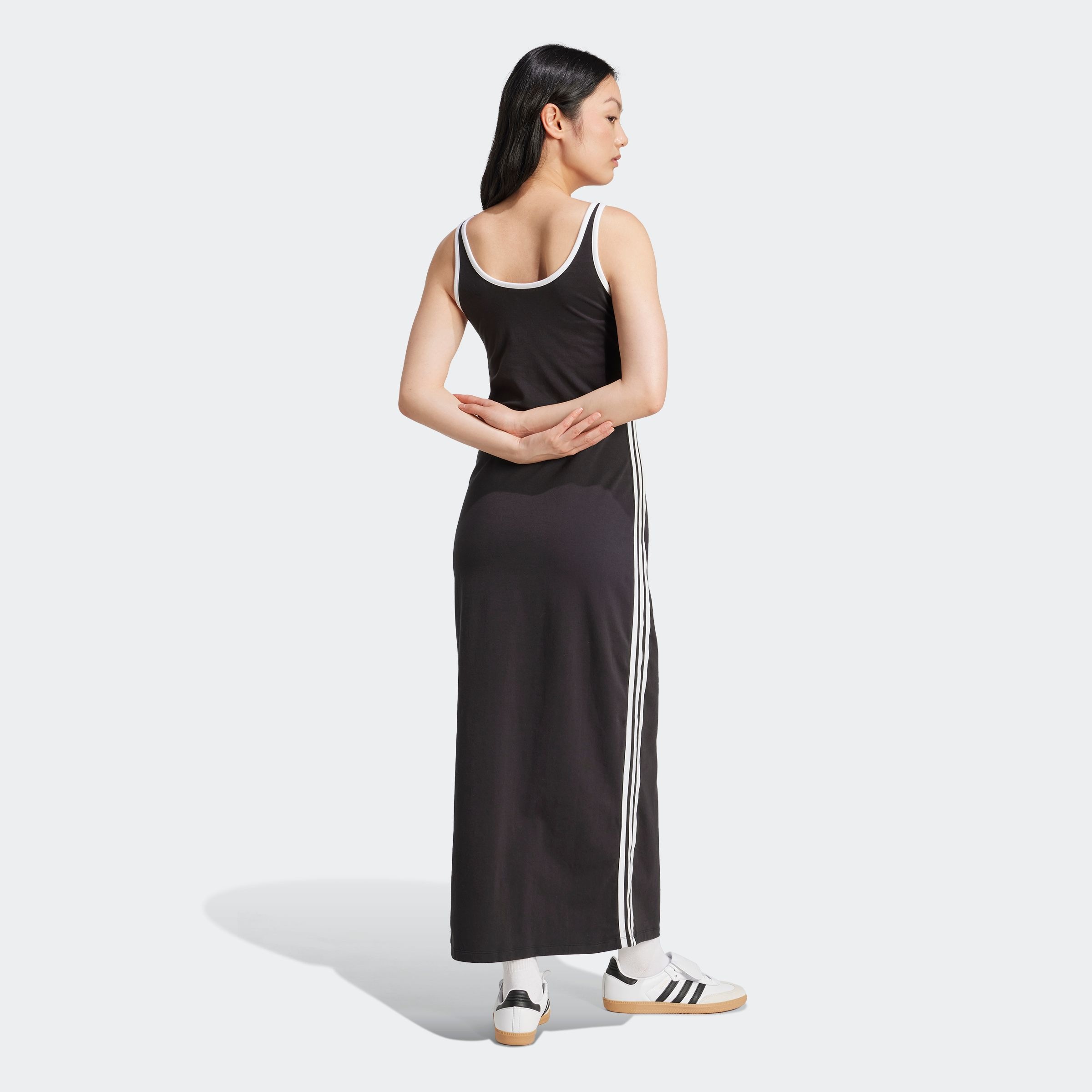 adidas Originals Shirtkleid "3S TANK DRESS", (1 tlg.) günstig online kaufen