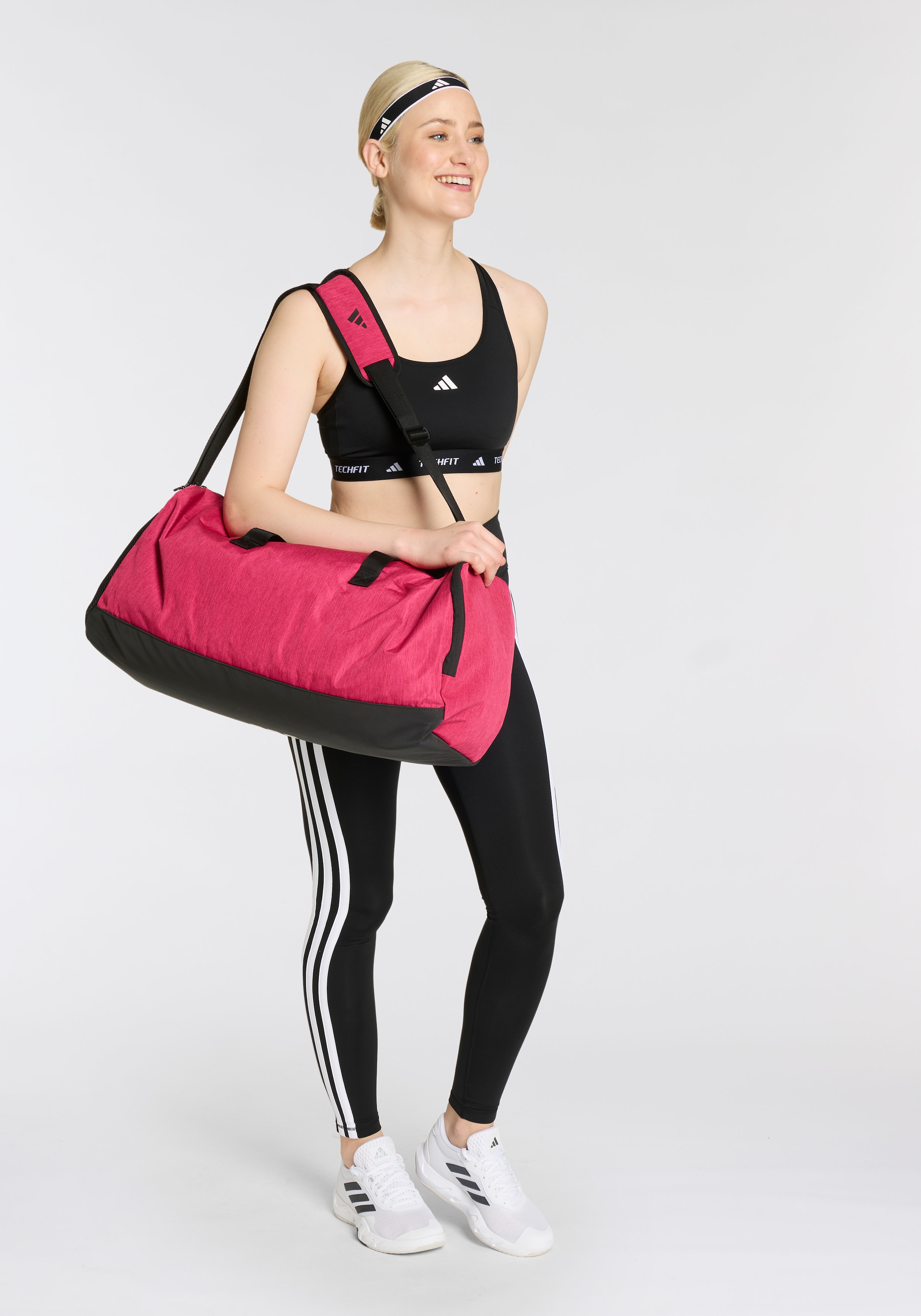 adidas Performance Sporttasche »4ATHLTS DUF M«