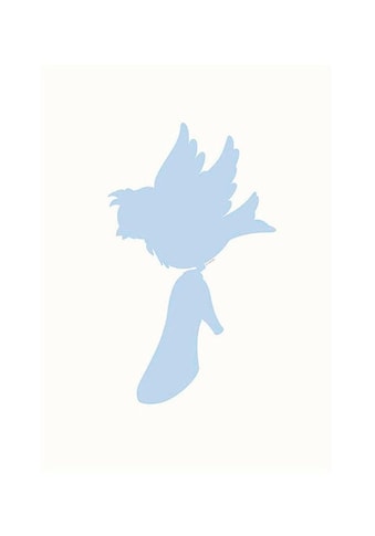 Poster »Cinderella Bird«, Disney, (1 St.)
