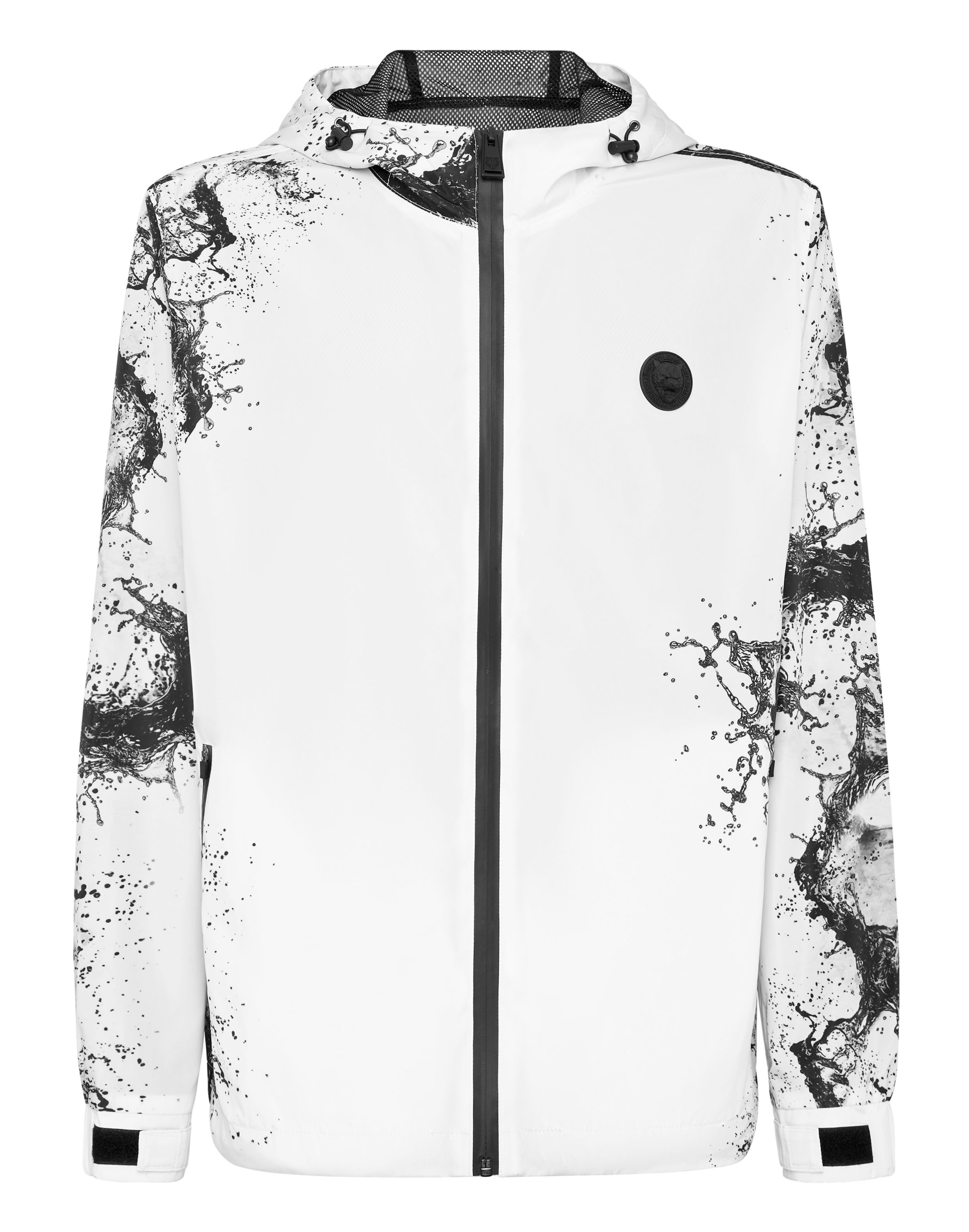 PLEIN SPORT Windbreaker "Splash" günstig online kaufen