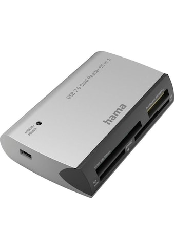 Hama USB-Adapter » USB-Kartenleser 