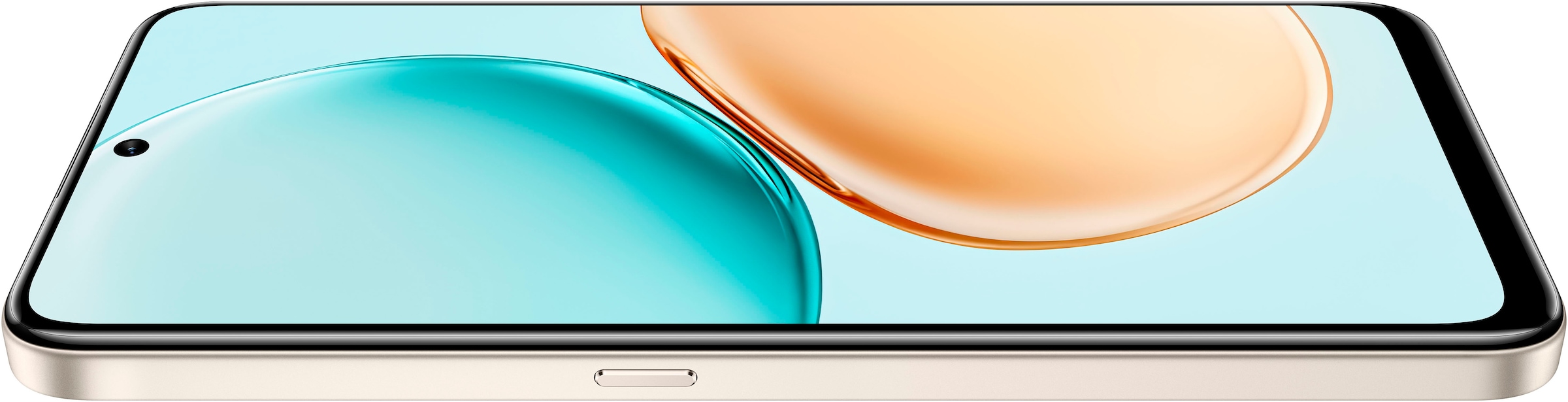 Honor Smartphone »400Smart«, goldfarben