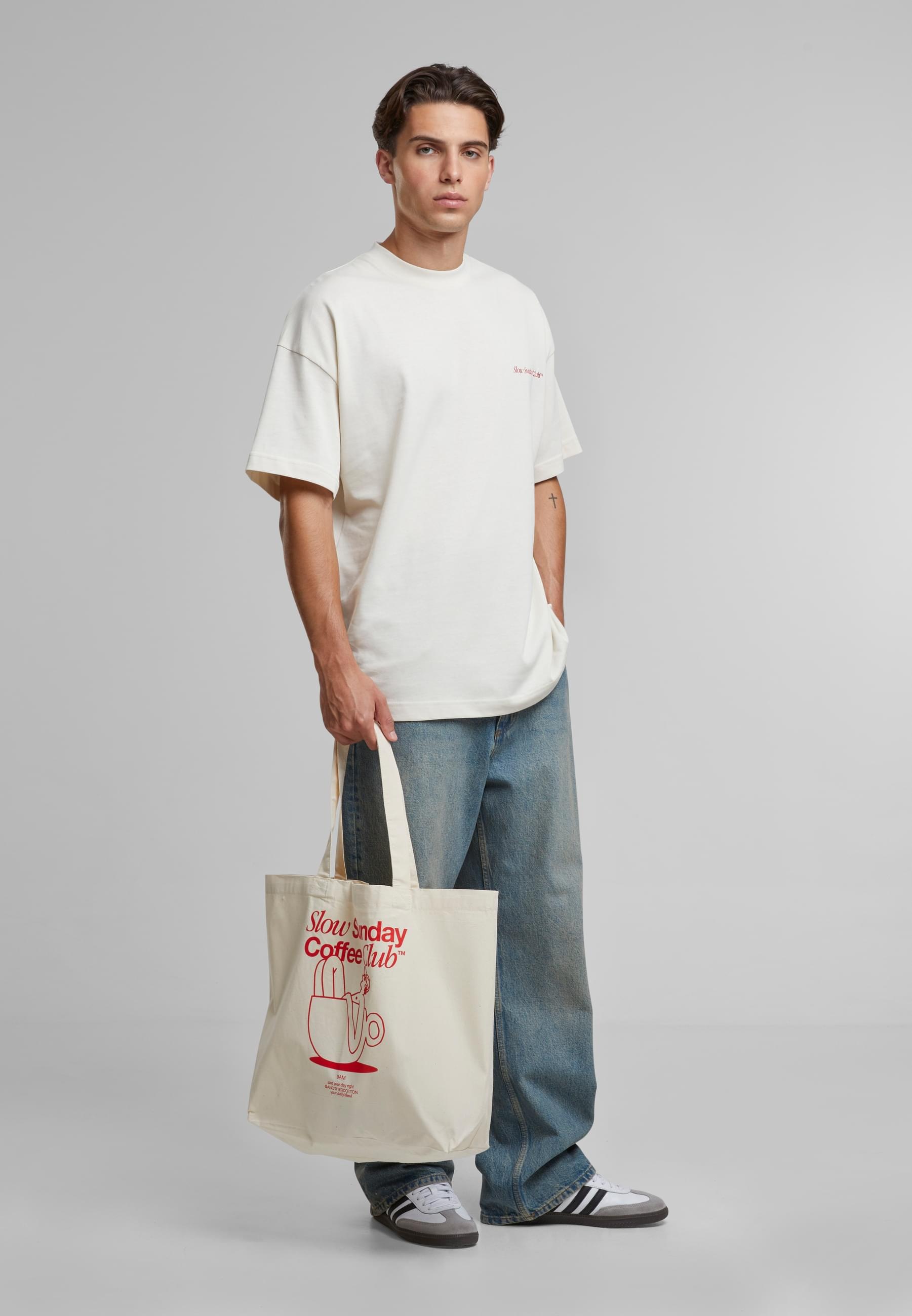 Another Cotton Lab T-Shirt »Another Cotton Lab«, (1 tlg.)
