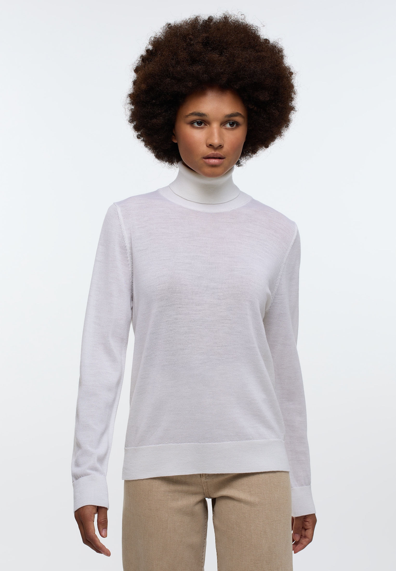 Eterna Rollkragenpullover günstig online kaufen