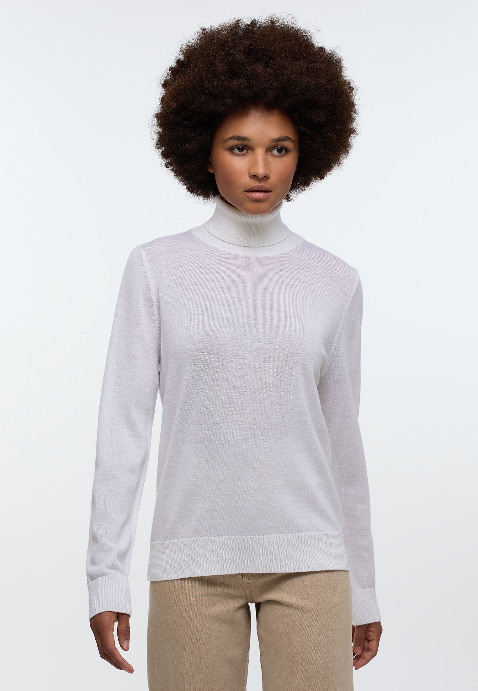 Eterna Rollkragenpullover