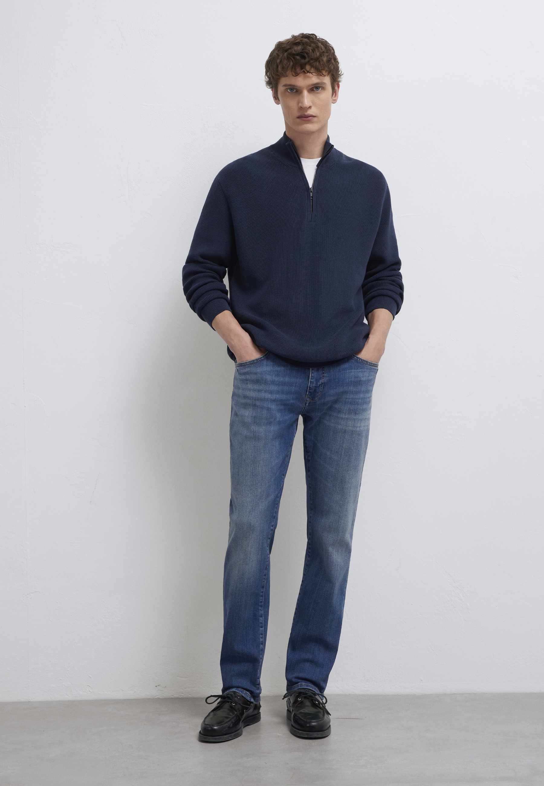 Mavi "MARCUS" Slim Straight Jeans