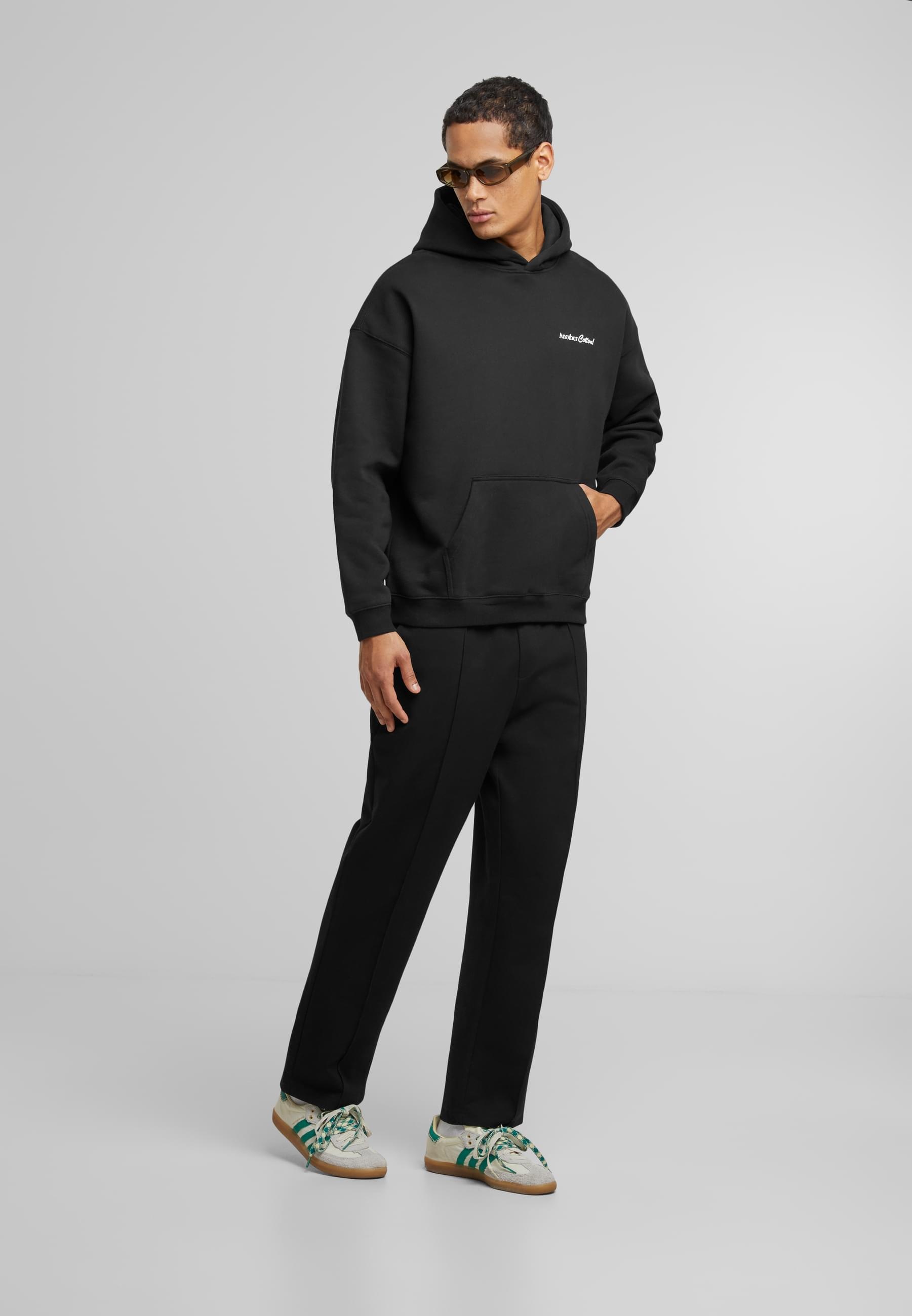Another Cotton Lab Kapuzensweatshirt »Another Cotton Lab Support Your Mental Oversized Hoodie«, (1 tlg.)