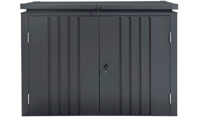 KONIFERA Gerätebox »S-PB3K«, BxTxH: 160x70x119 cm kaufen