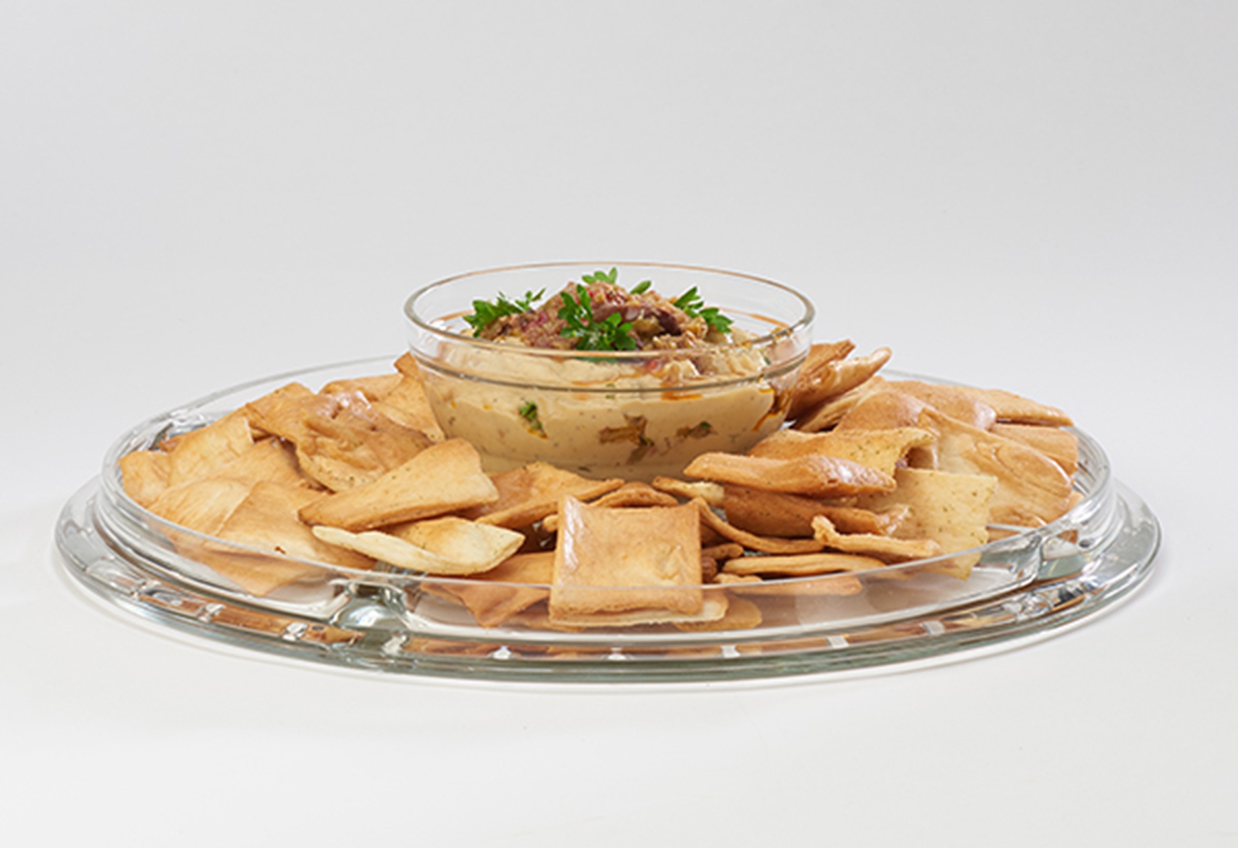 CreaTable Servier-Set »Servierbutler, 2-tlg.« Edles Servierset, Formschön elegant