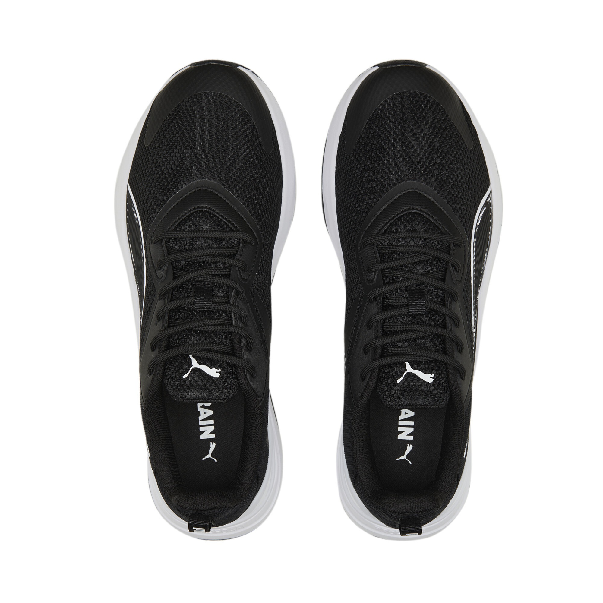PUMA Trainingsschuh »Infusion Laufschuhe Herren«