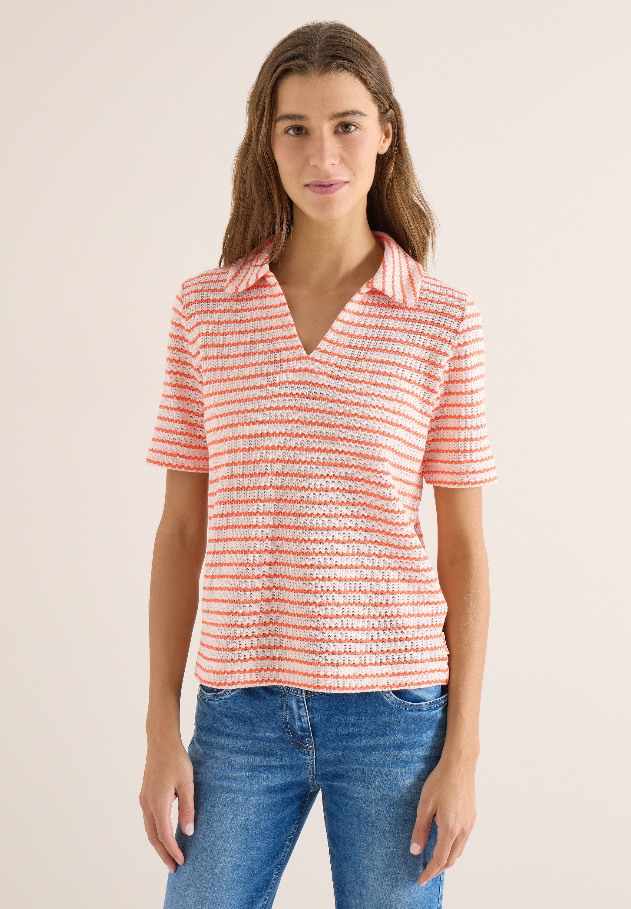 Cecil Poloshirt günstig online kaufen