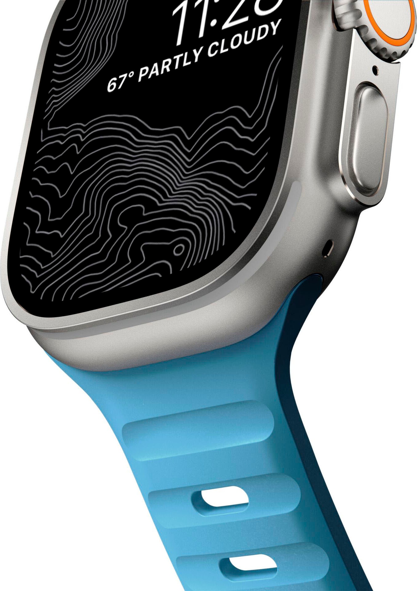 Nomad Smartwatch-Armband »Sport Band 42/44/45/49mm«