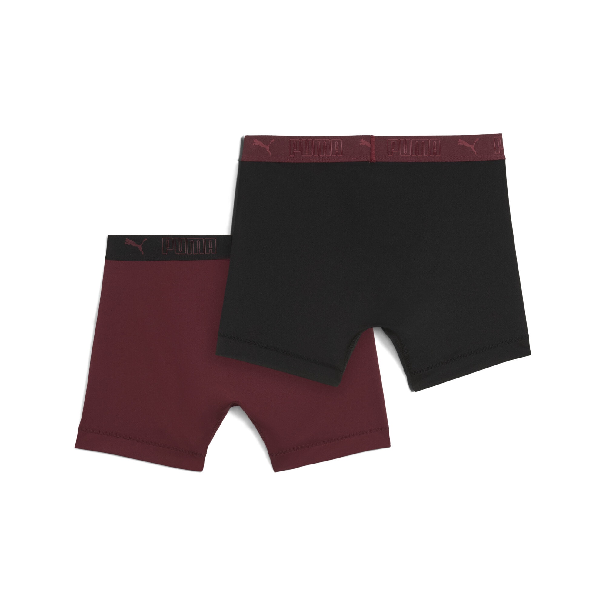 PUMA Boxer »Sport Mikrofaser Boxershorts (2er-Pack) Herren«