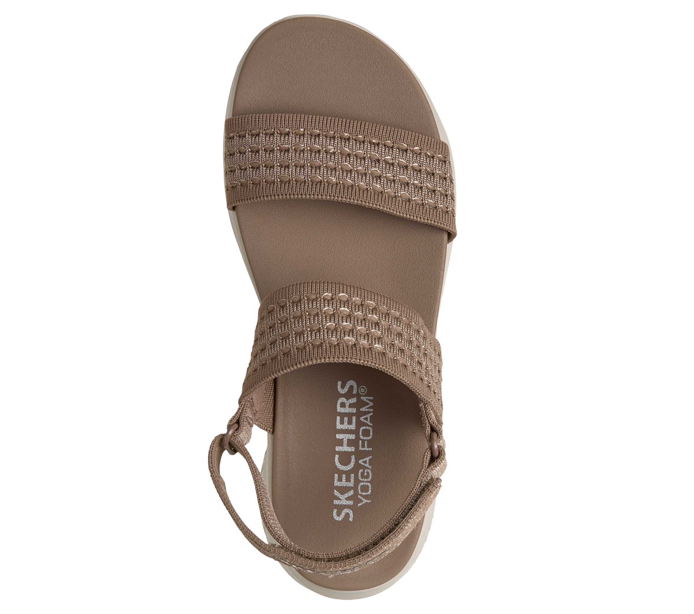 Skechers Sandale »ULTRA FLEX 3.0 SANDAL«  Sommerschuh, Freizeitschuh mit Klettverschluss