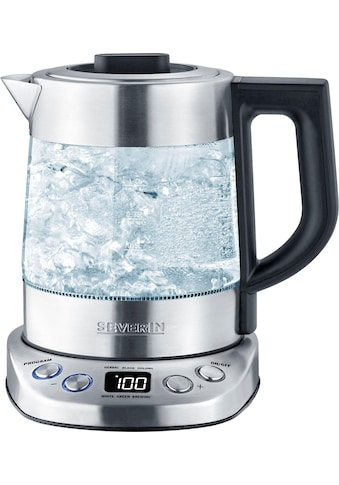 Severin Wasser-/Teekocher »WK 3473« 2200 W iki...