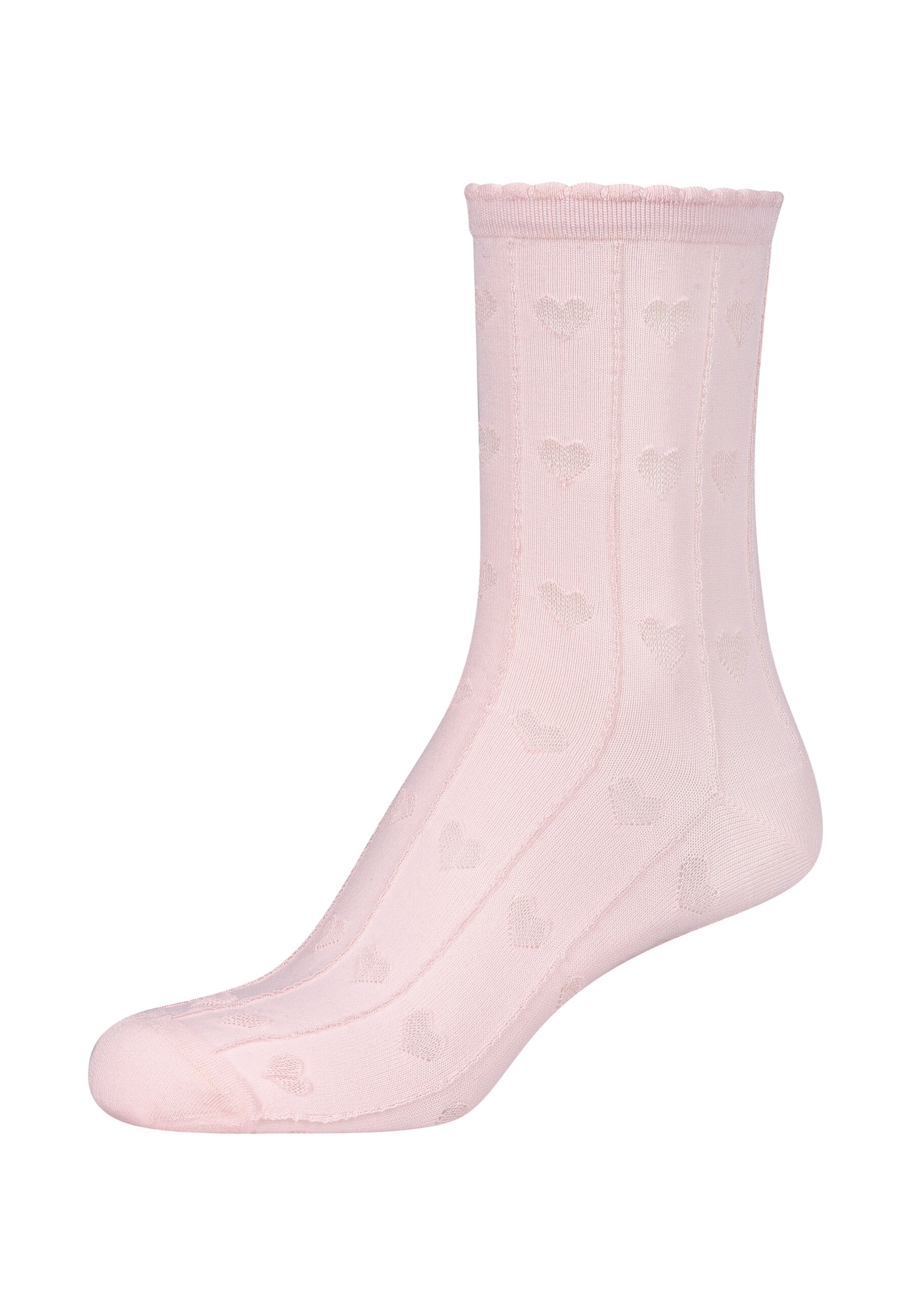 Camano Socken "Socken trachtn ajour silky 2er Pack" 2er Pack Seidige Qualit günstig online kaufen