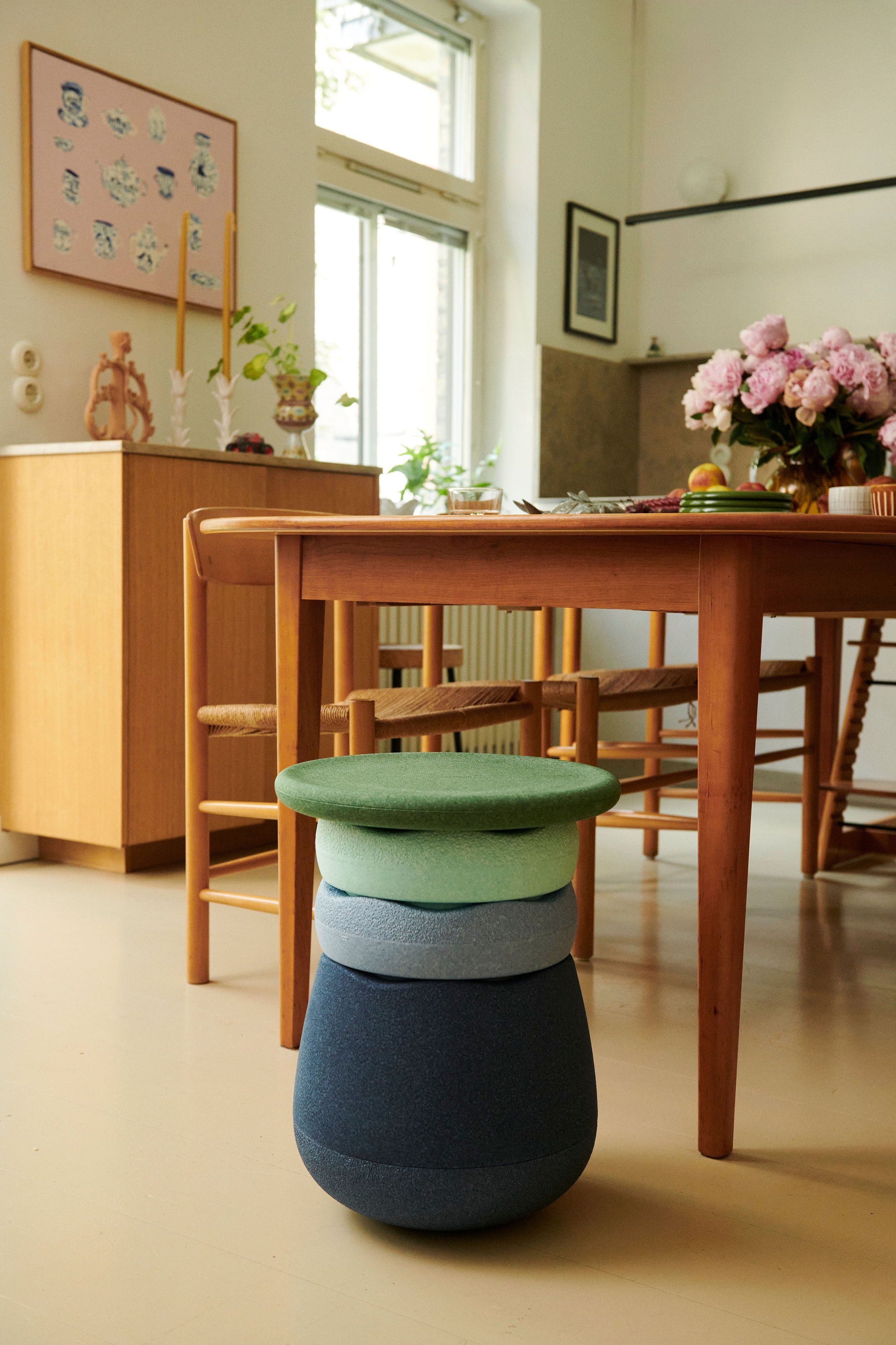 Stapelstein Balancetrainer »Stapelstein® Dynamic all« Made in Germany