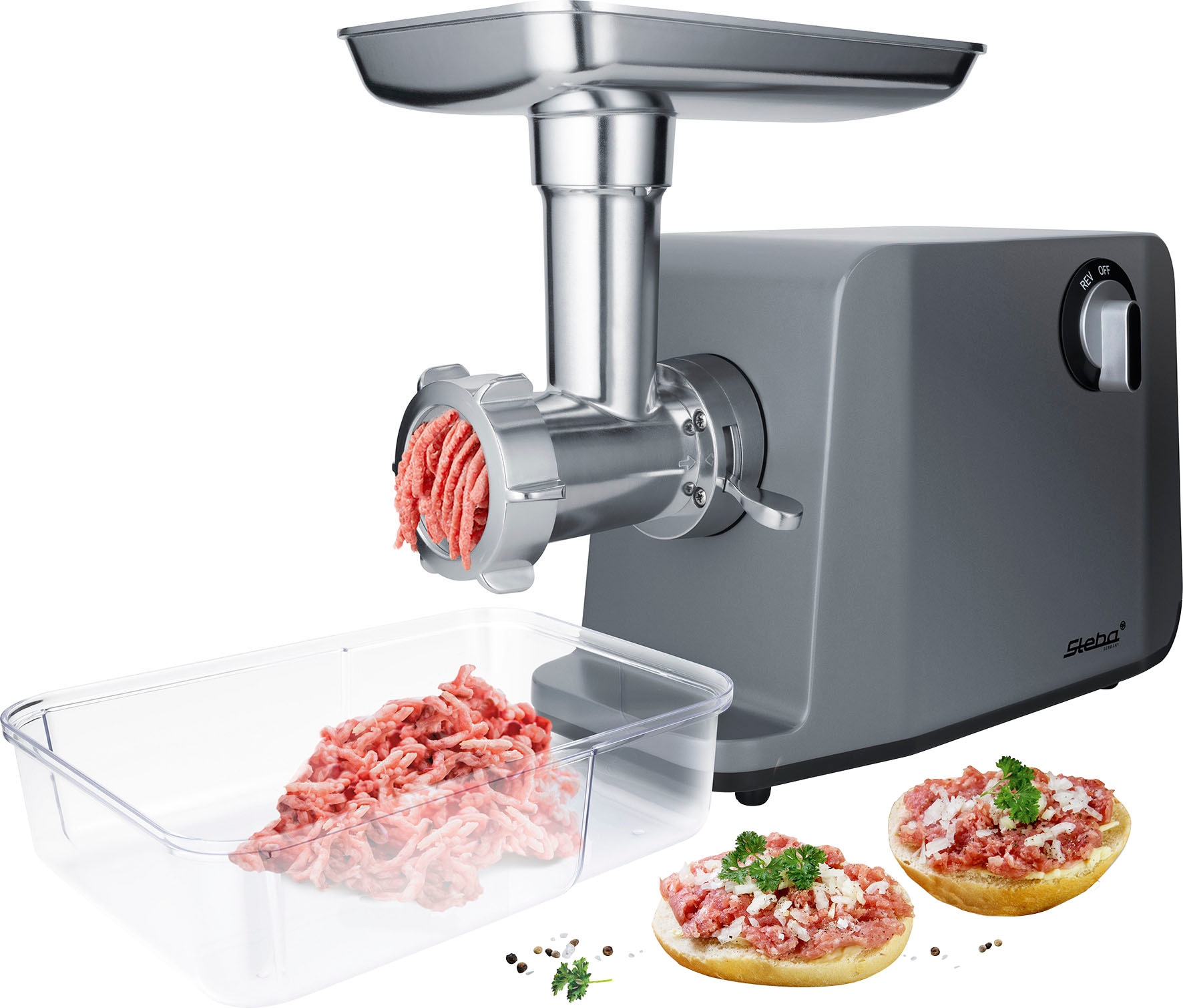 Steba Fleischwolf »MG 3000 Pro«, 1200 W