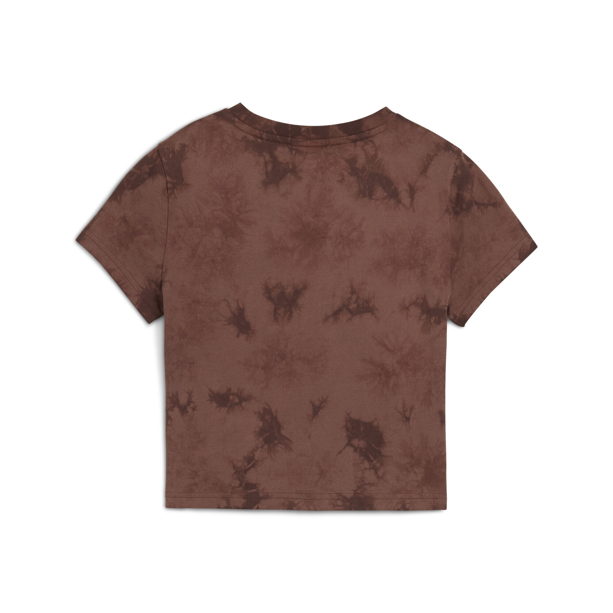 PUMA T-Shirt »WARDROBE ESS FLORAL PACK Kurzes figurbetontes T-Shirt mit«