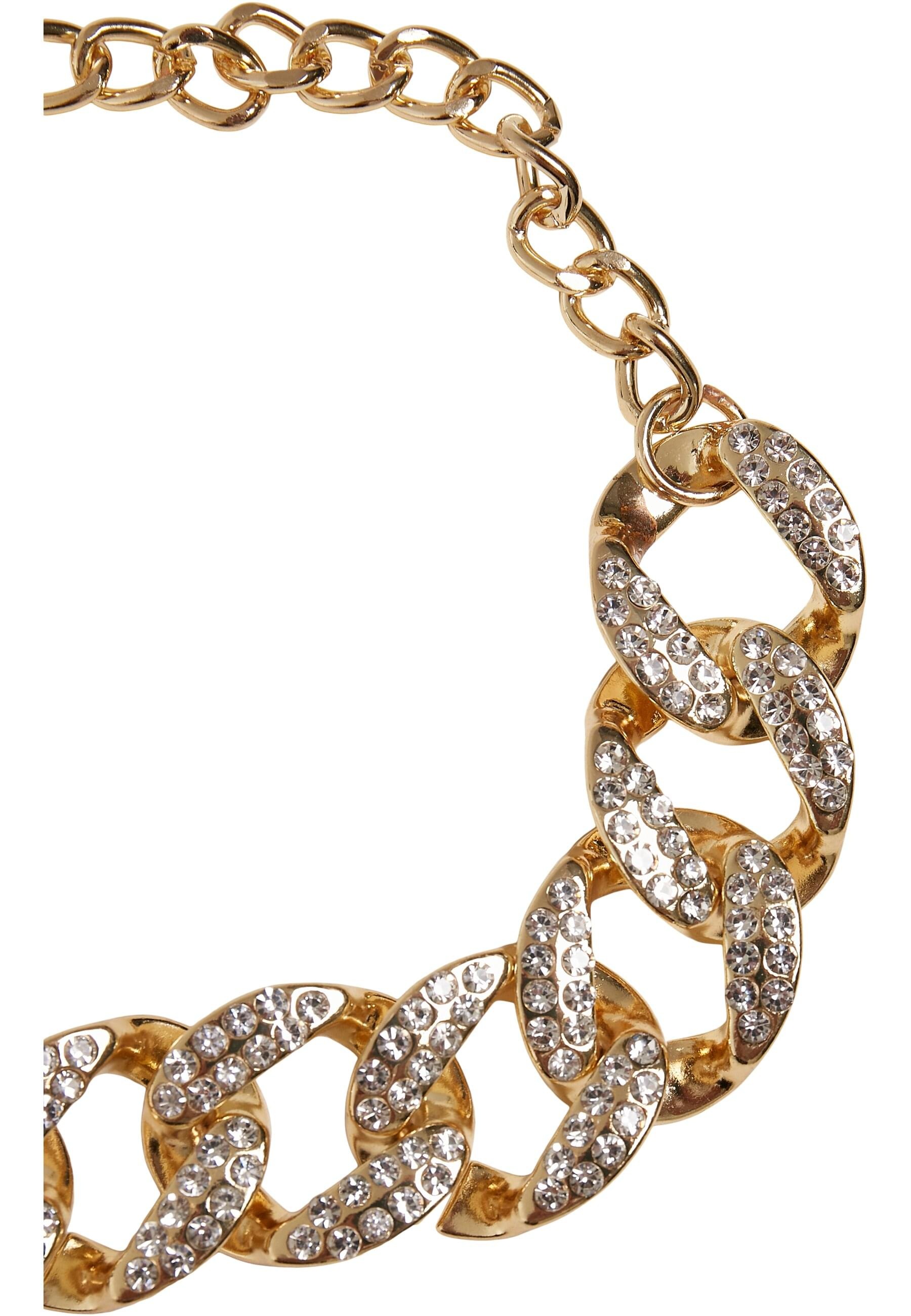 URBAN CLASSICS Halsreif »Urban Classics Unisex Statement Necklace«