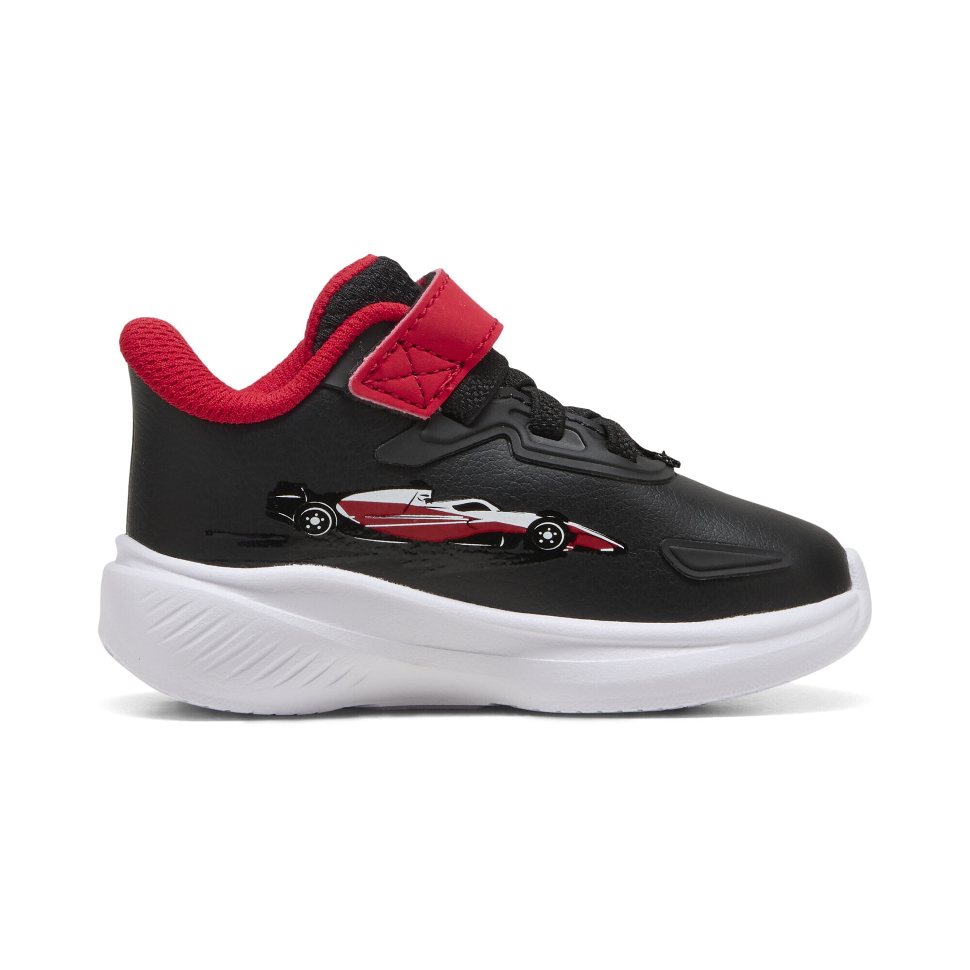 PUMA Sneaker »Scuderia Ferrari Skyrocket Sneakers Kinder«