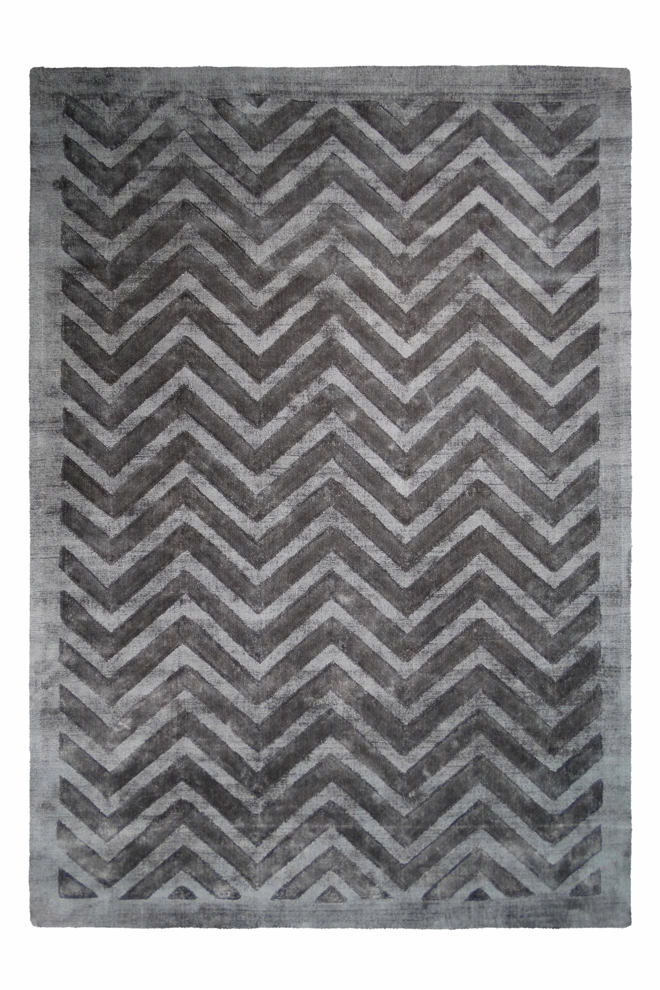 Kayoom Teppich »Luxury 410«, rechteckig, 13 mm Höhe, Wohnzimmer