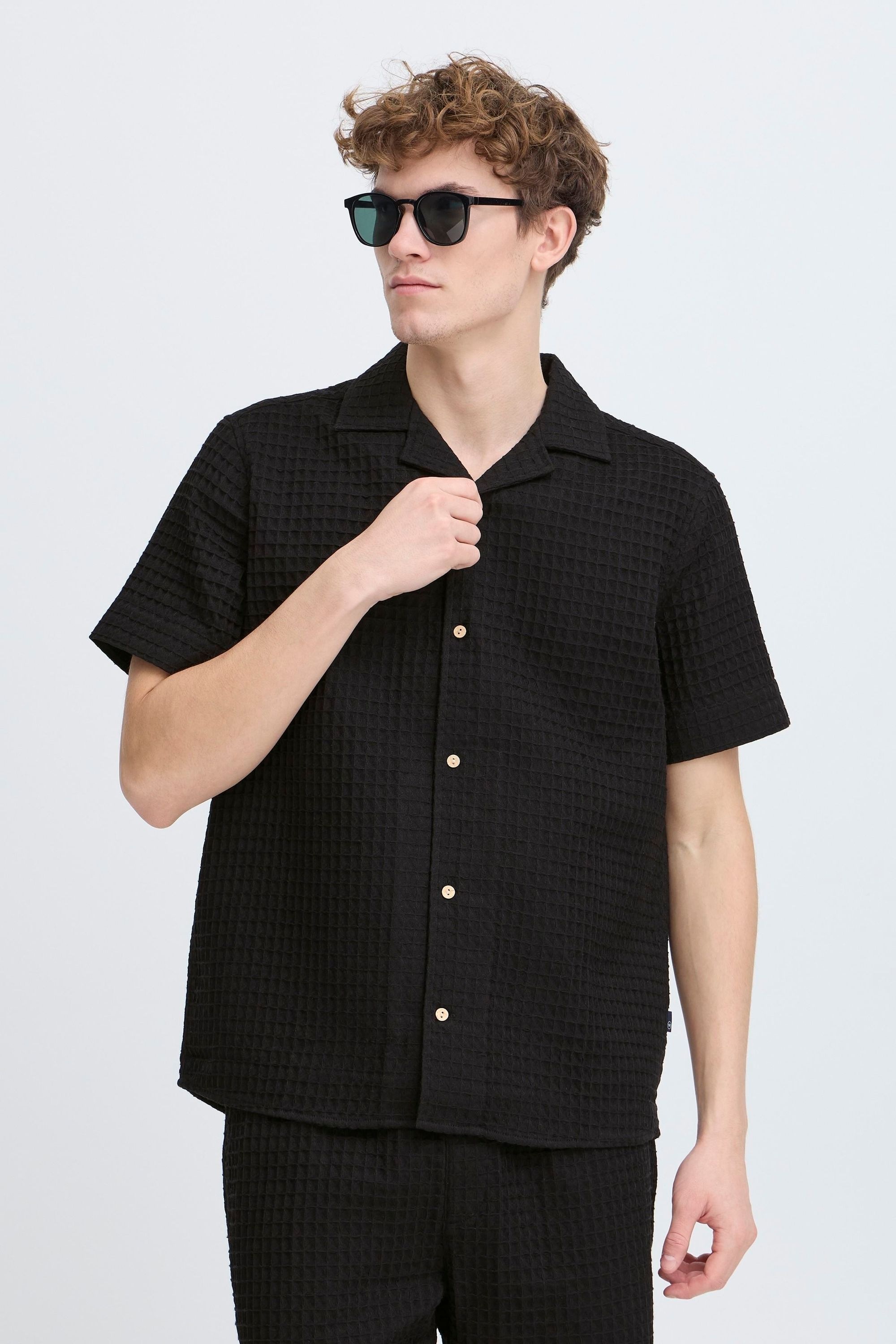 Thumbnail - Kronstadt Kurzarmhemd "Kurzarmhemd KSEarnest"