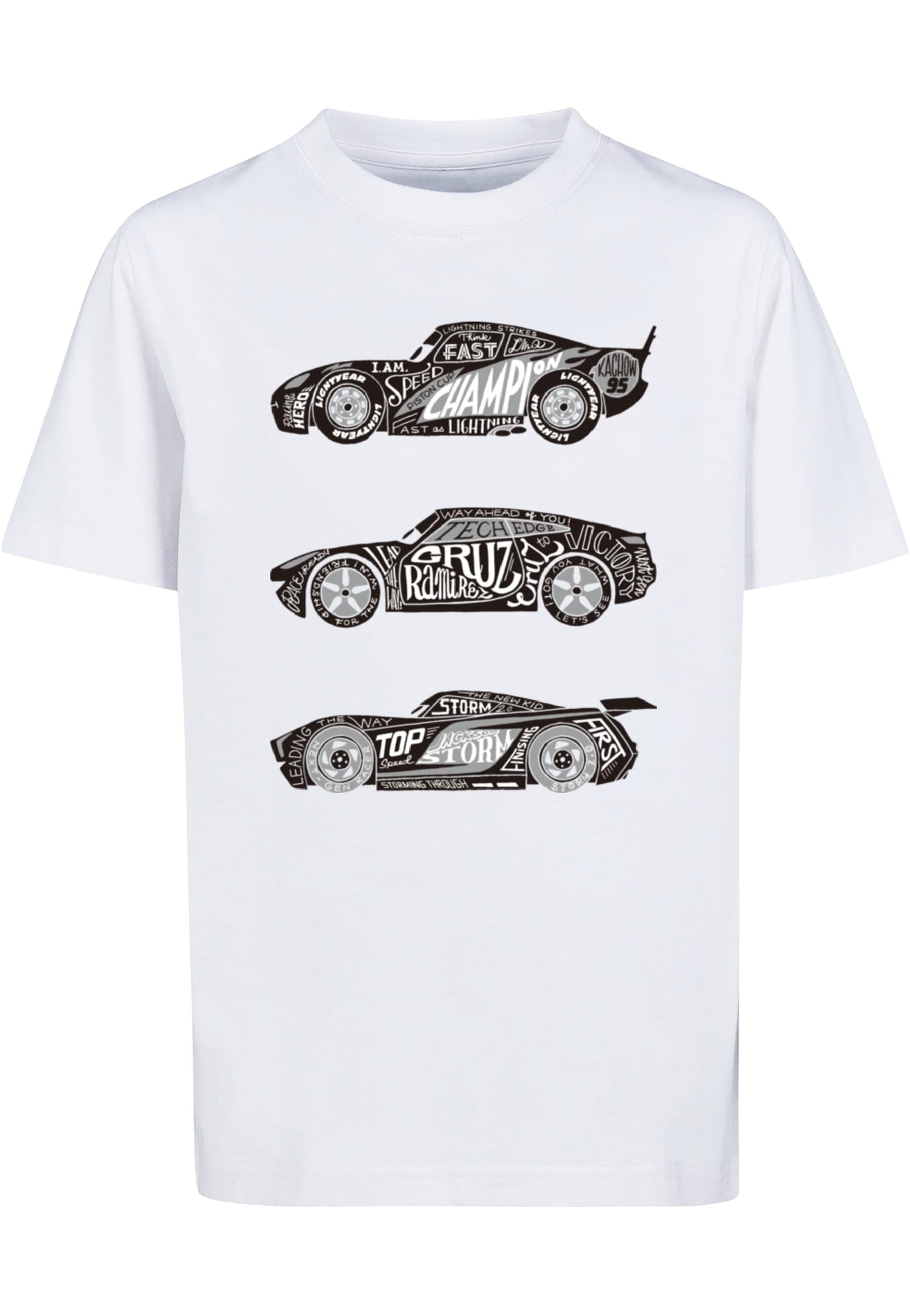 ABSOLUTE CULT Marškinėliai » Herren Kids Cars - Text...