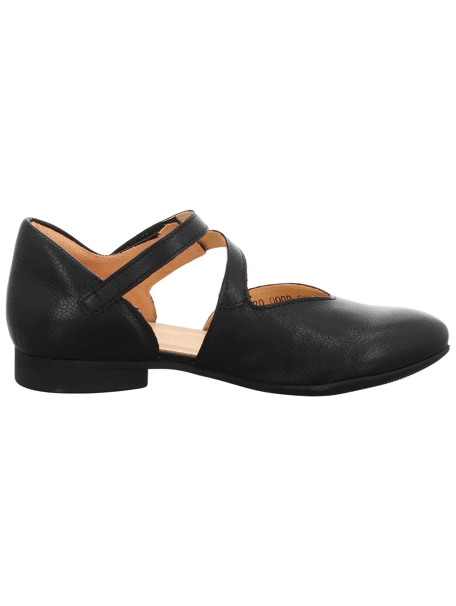 Think Riemchenballerina Women Black 37 3