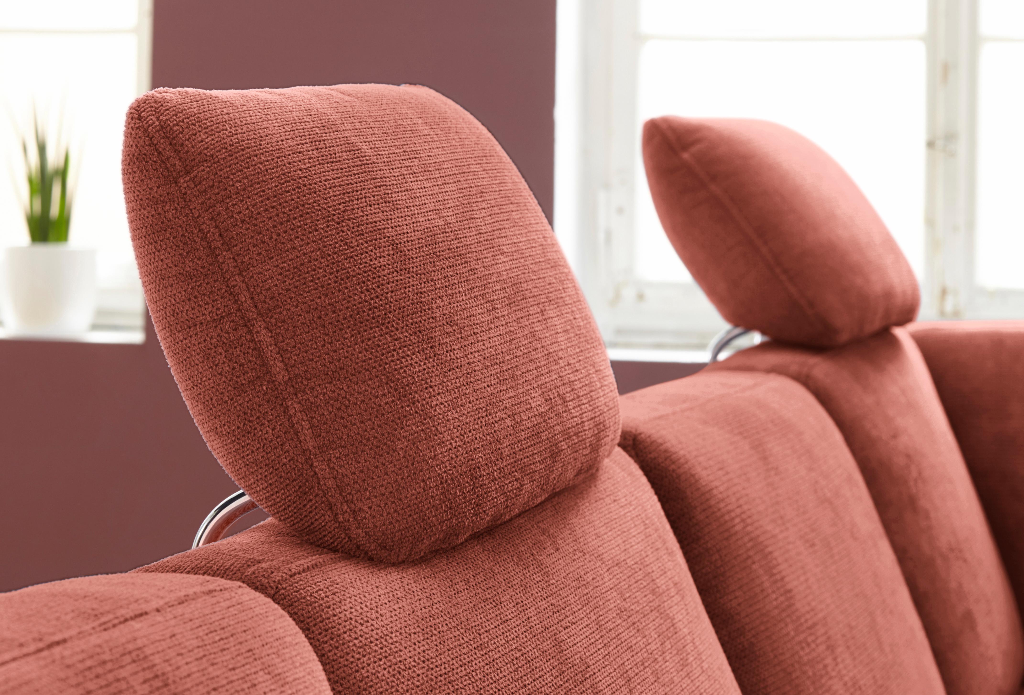 sit&more Sofa-Kopfstütze "Pablo"