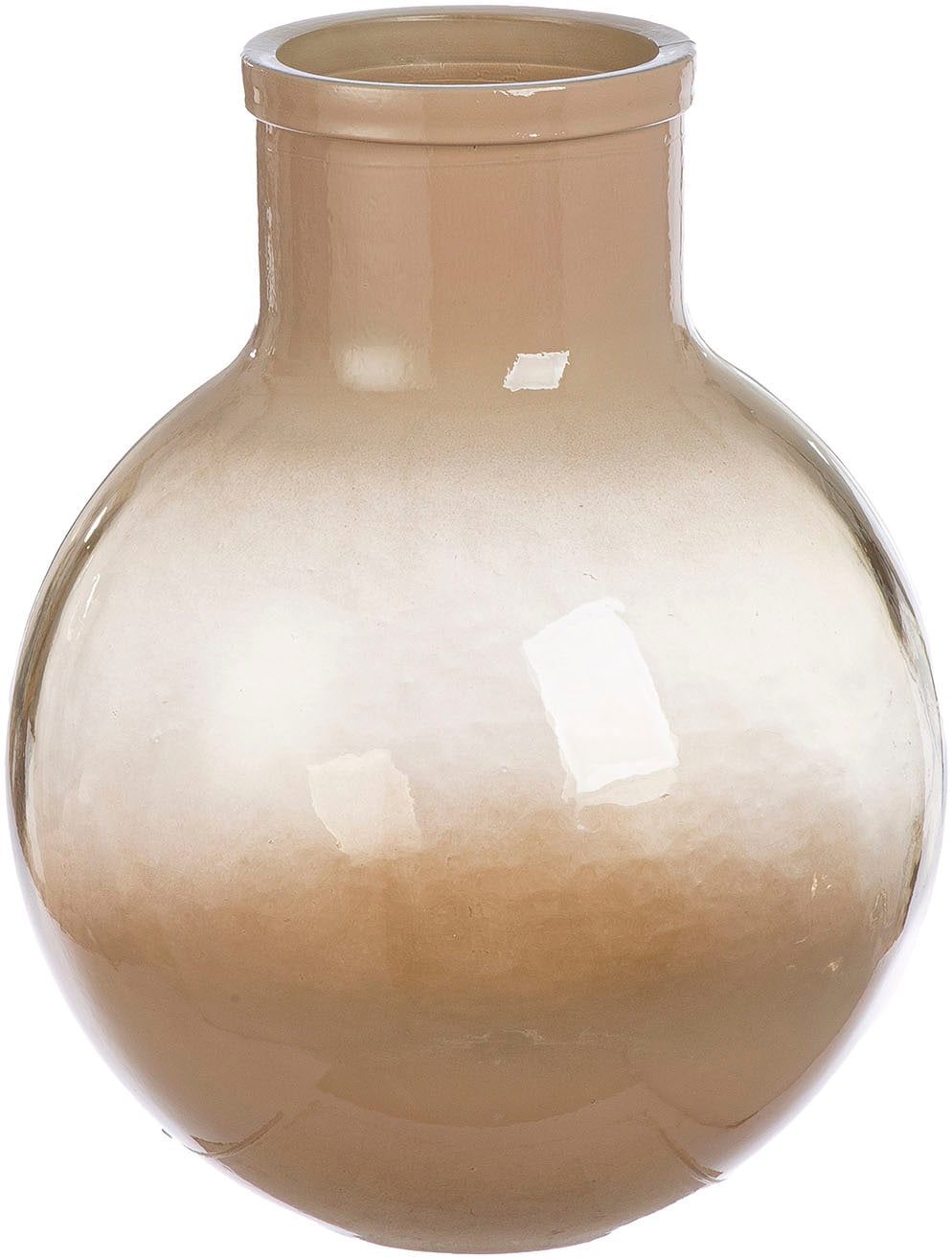 GILDE Tischvase "Vase bauchig "Novelle"", (1 St.) günstig online kaufen
