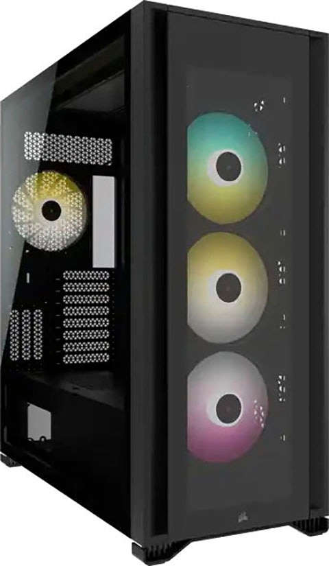 Corsair PC-Gehäuse »iCUE 7000X RGB«