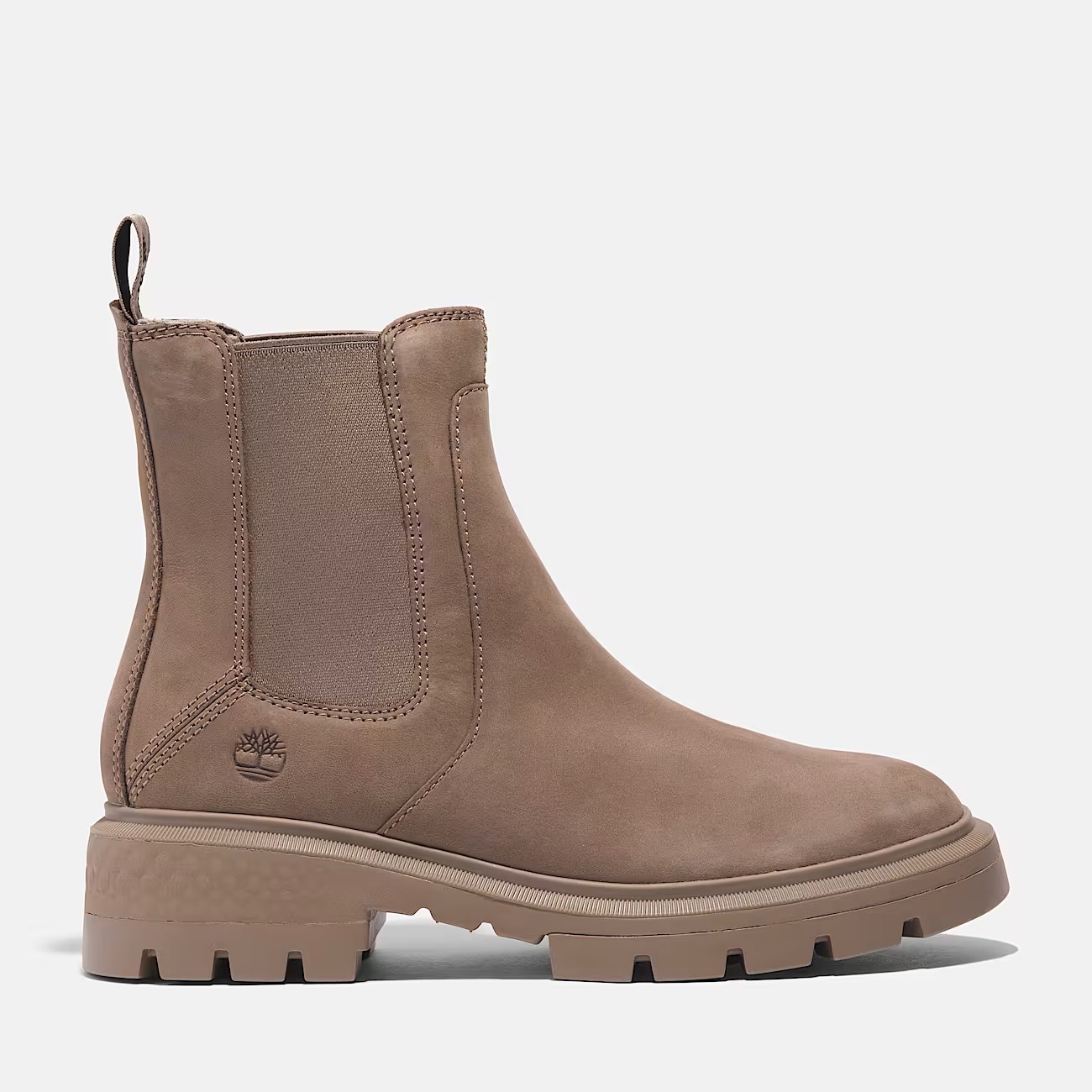 Timberland Chelseaboots »CORTINA VALLEY MID CHELSEA BOOT«, Stiefelette, Winterschuhe, Ankle Boots