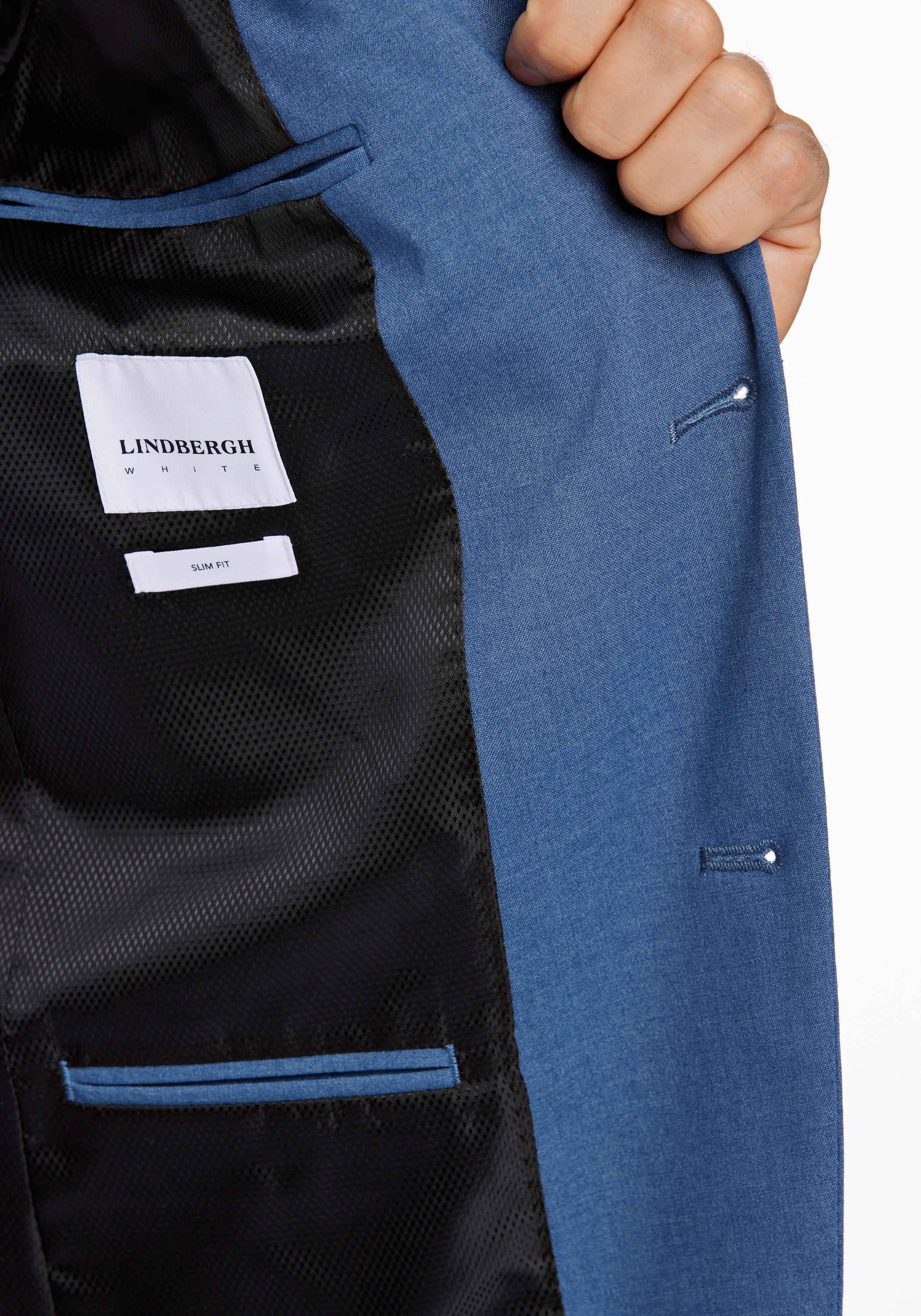 LINDBERGH Anzug »Anzug Slim Fit« slim fit 
