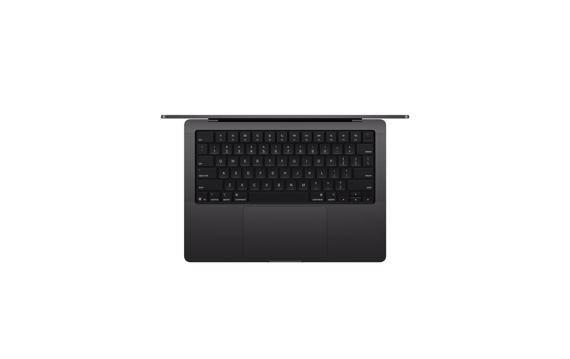 Apple Notebook »MacBook Pro 14 M5 2025 10C CPU/10C GPU« / 14,2 ″ Apple M5 1.000 GB SSD