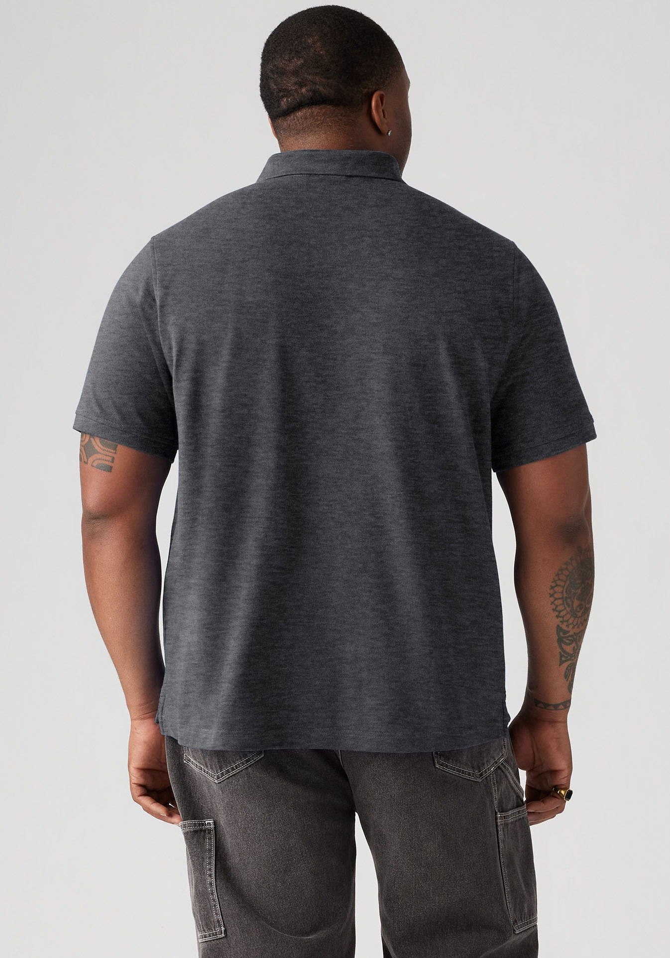 Levi's® Plus Poloshirt BIG O.G. BATWING POLO günstig online kaufen