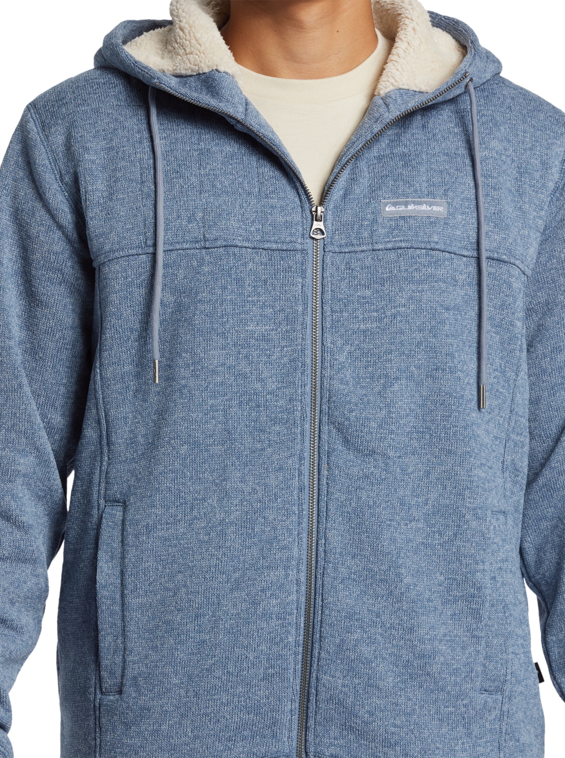 Quiksilver Kapuzensweatjacke »Cypress Keller«