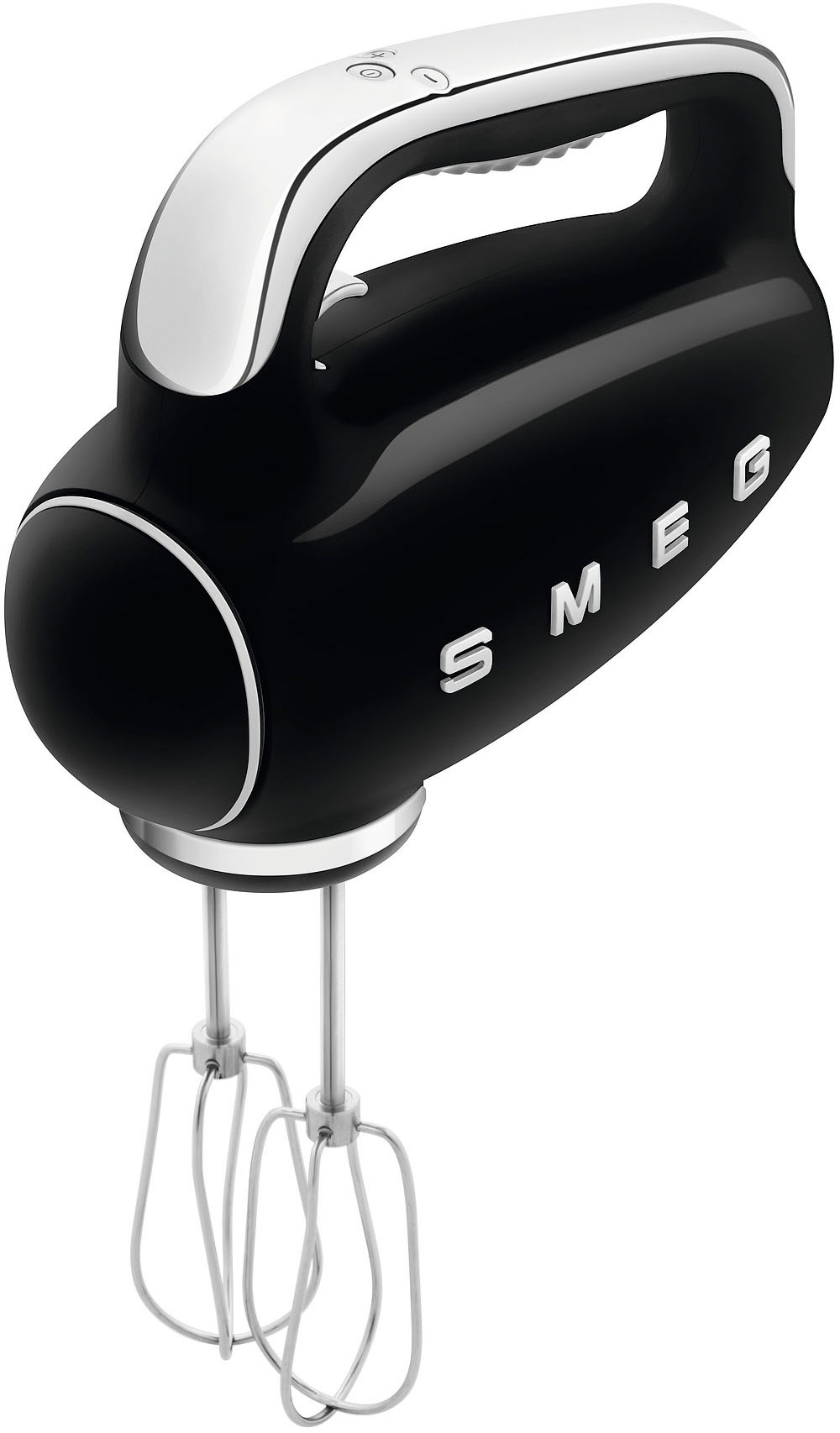 Smeg Handmixer "HMF01BLEU Schwarz", 250 W