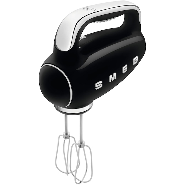 Smeg Handmixer »HMF01BLEU Schwarz«, 250 W | BAUR