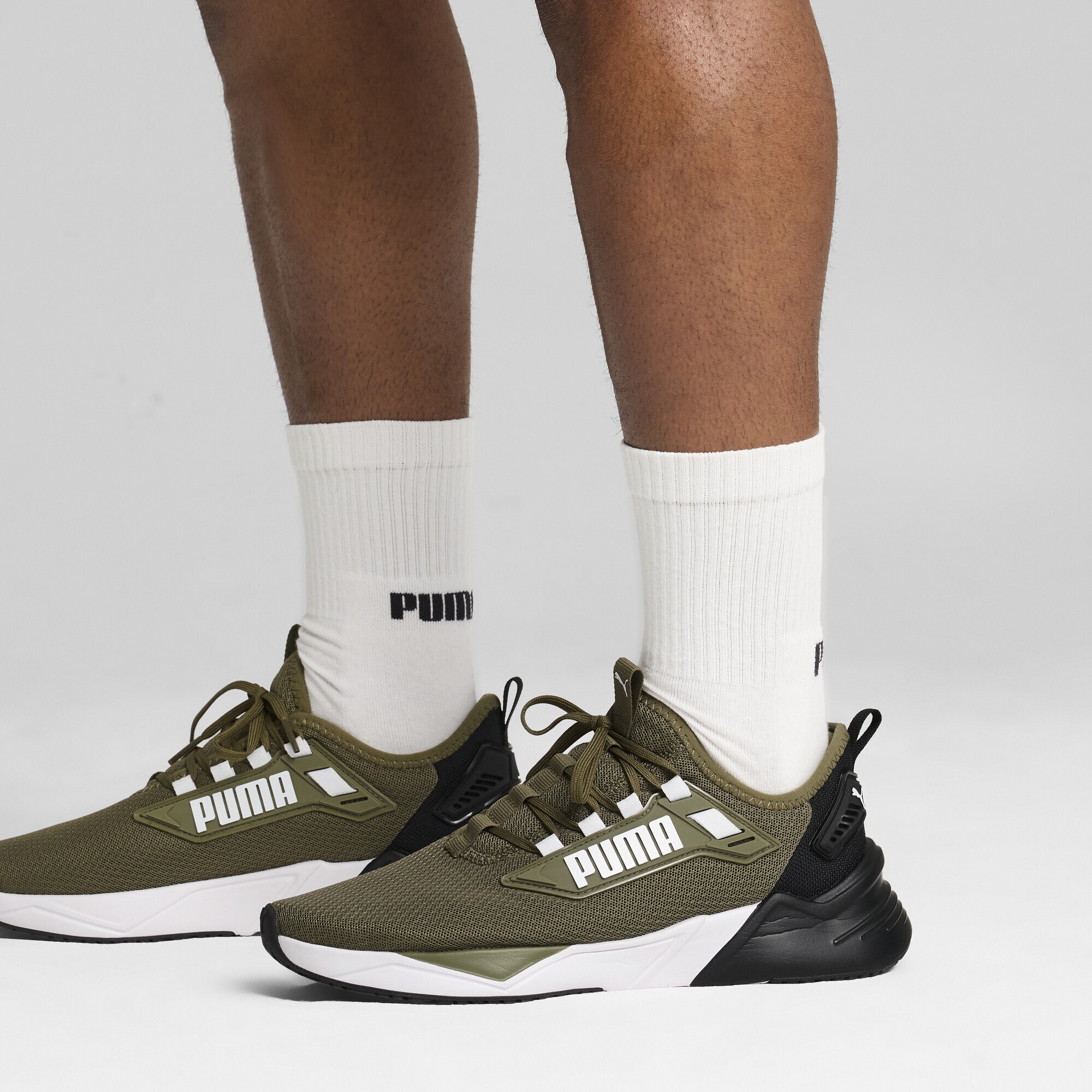 PUMA Trainingsschuh »Retaliate 3 Laufschuhe Erwachsene«