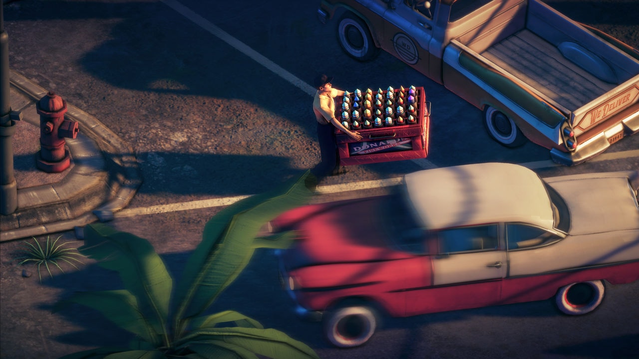 Konami Spielesoftware »Deliver At All Costs«, PlayStation 5
