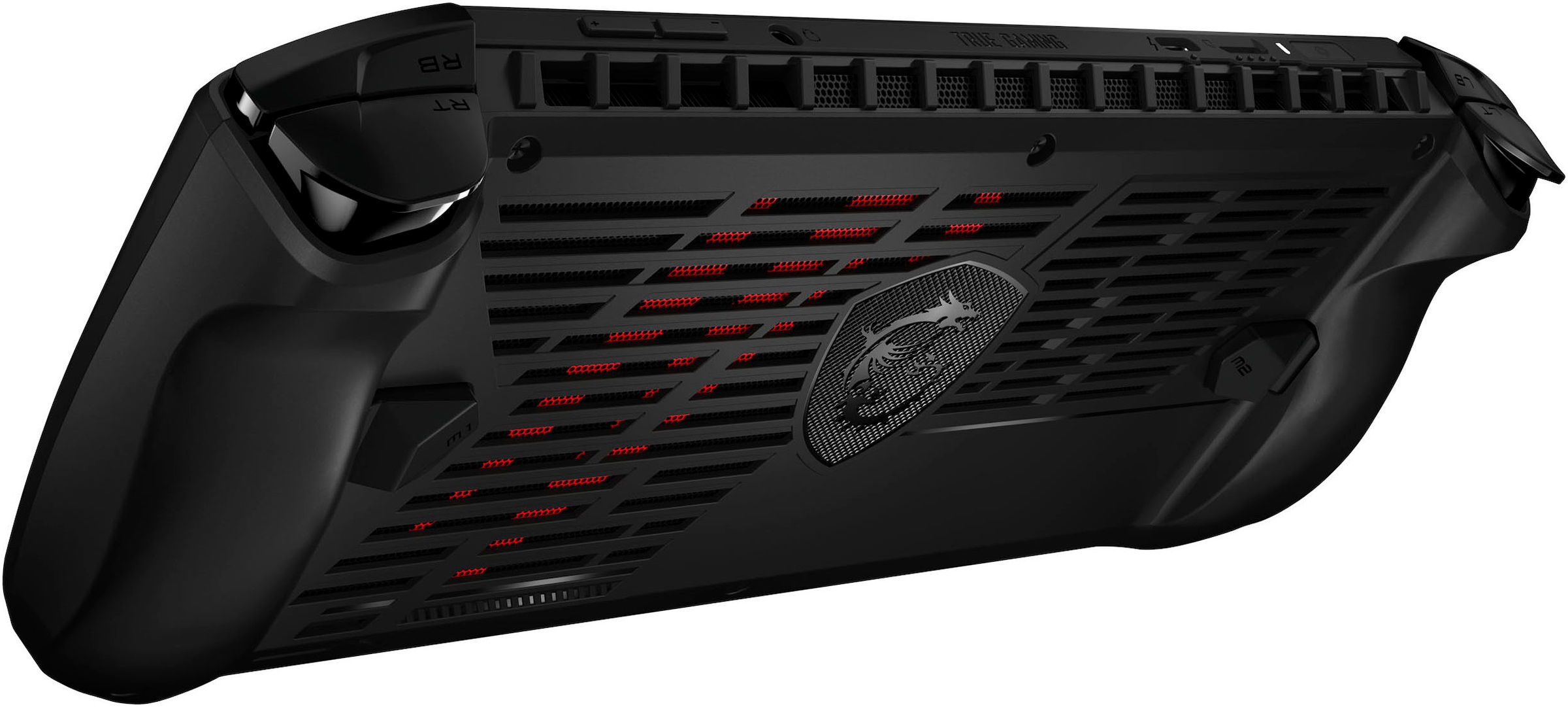 MSI Spielekonsole »Claw A1M-036, Intel® Core™ Ultra 5 Prozessor, Windows 11 Home,«, Intel® Arc™ Grafik mit XᵉSS Technik, 7"-Full-HD-Multi-Touch (120 Hz)