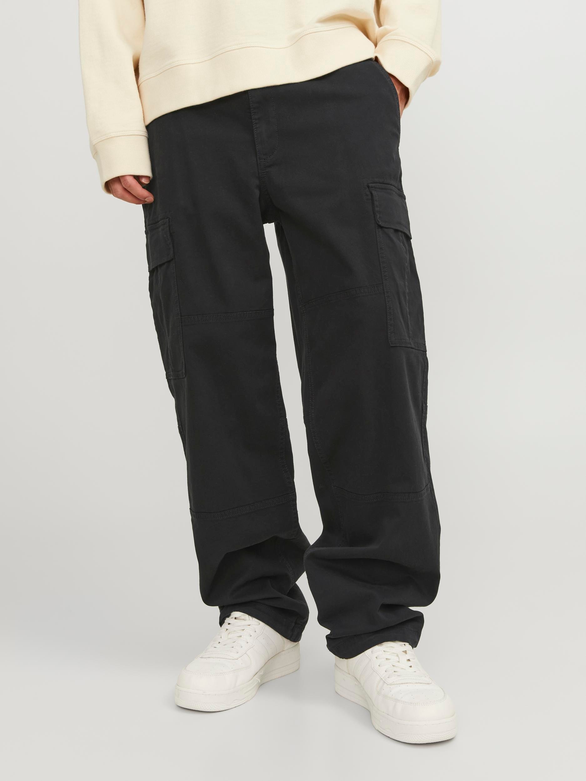 Jack & Jones Cargohose "JPSTKARL JJHARLOW CARGO NOOS"