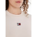 Tommy Jeans Shirtkleid »TJW XS BADGE TEE DRESS«, mit Tommy Jeans Logo-Badge