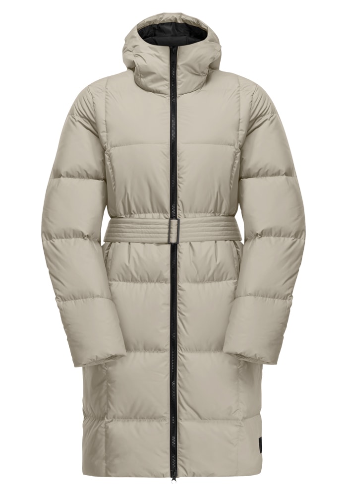 Jack Wolfskin Daunenmantel »FROZEN LAKE COAT W«